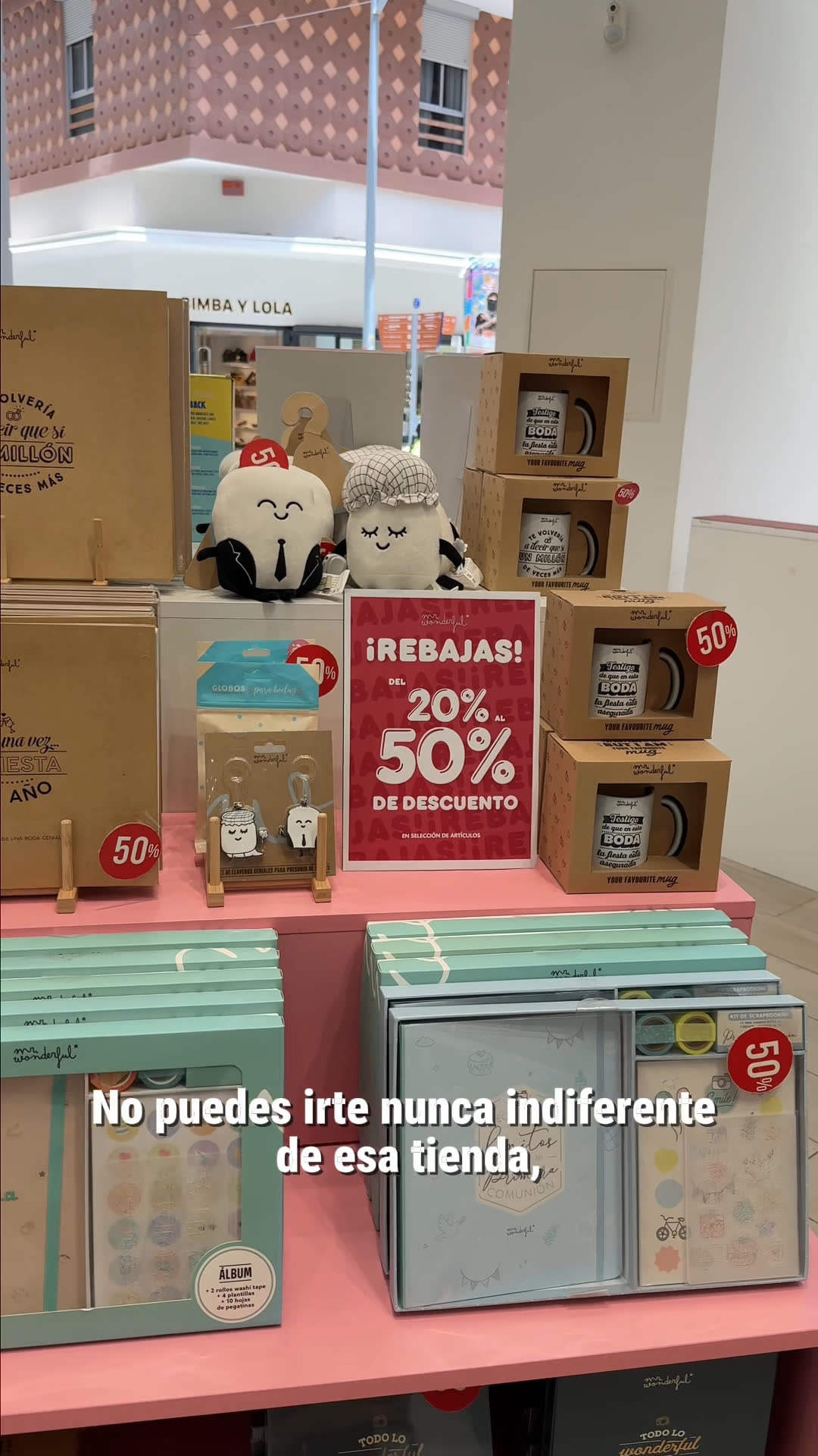Vídeo UGC 6 de Marina