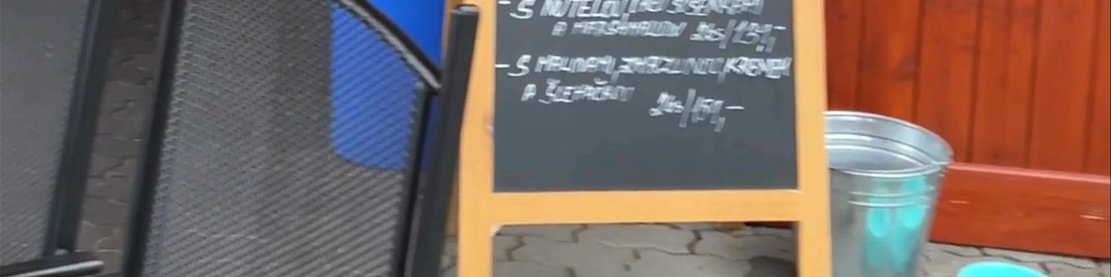 Přístav u Vodů
