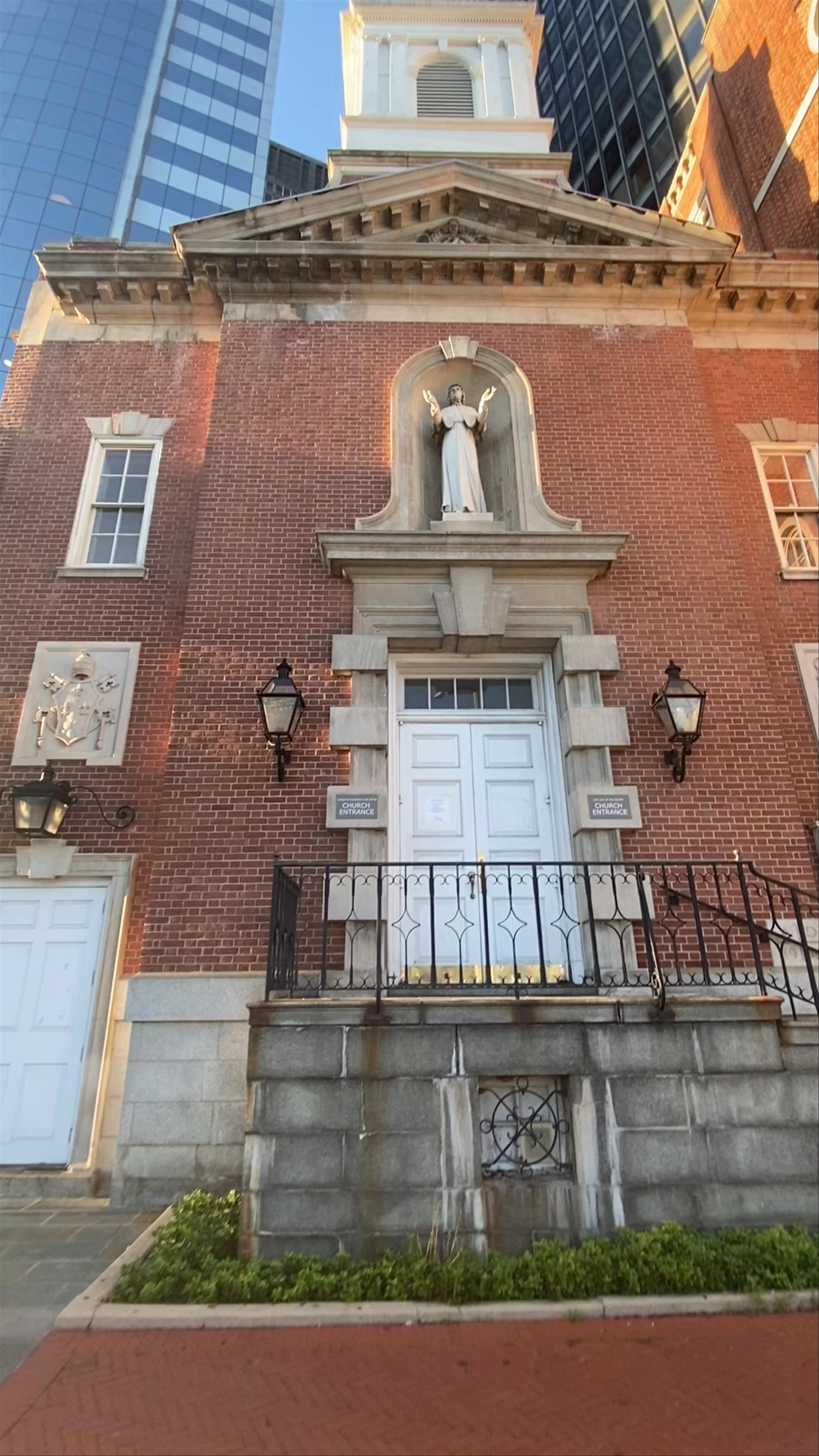 St. Elizabeth Ann Seton Shrine