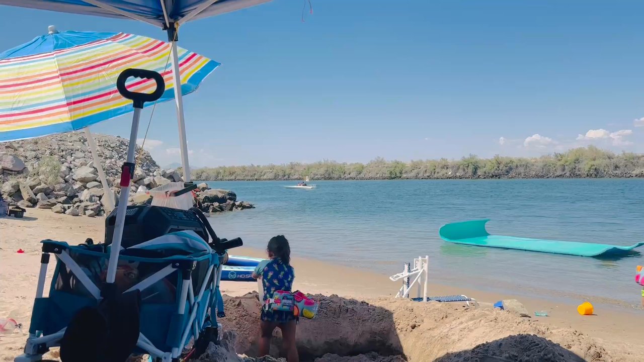 Jack Smith Park - Boating Near Me - Needles, California