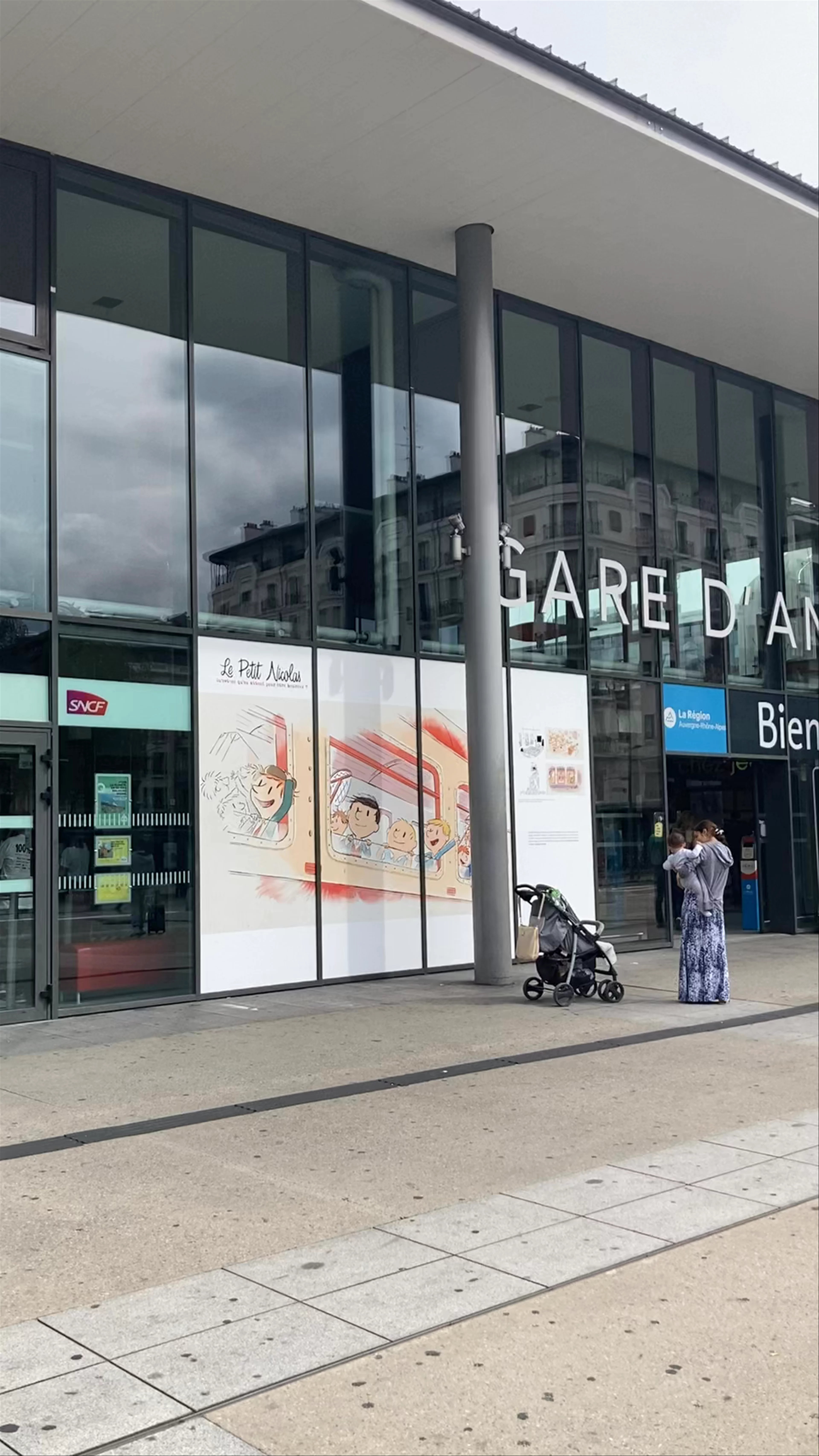 Annecy Gare
