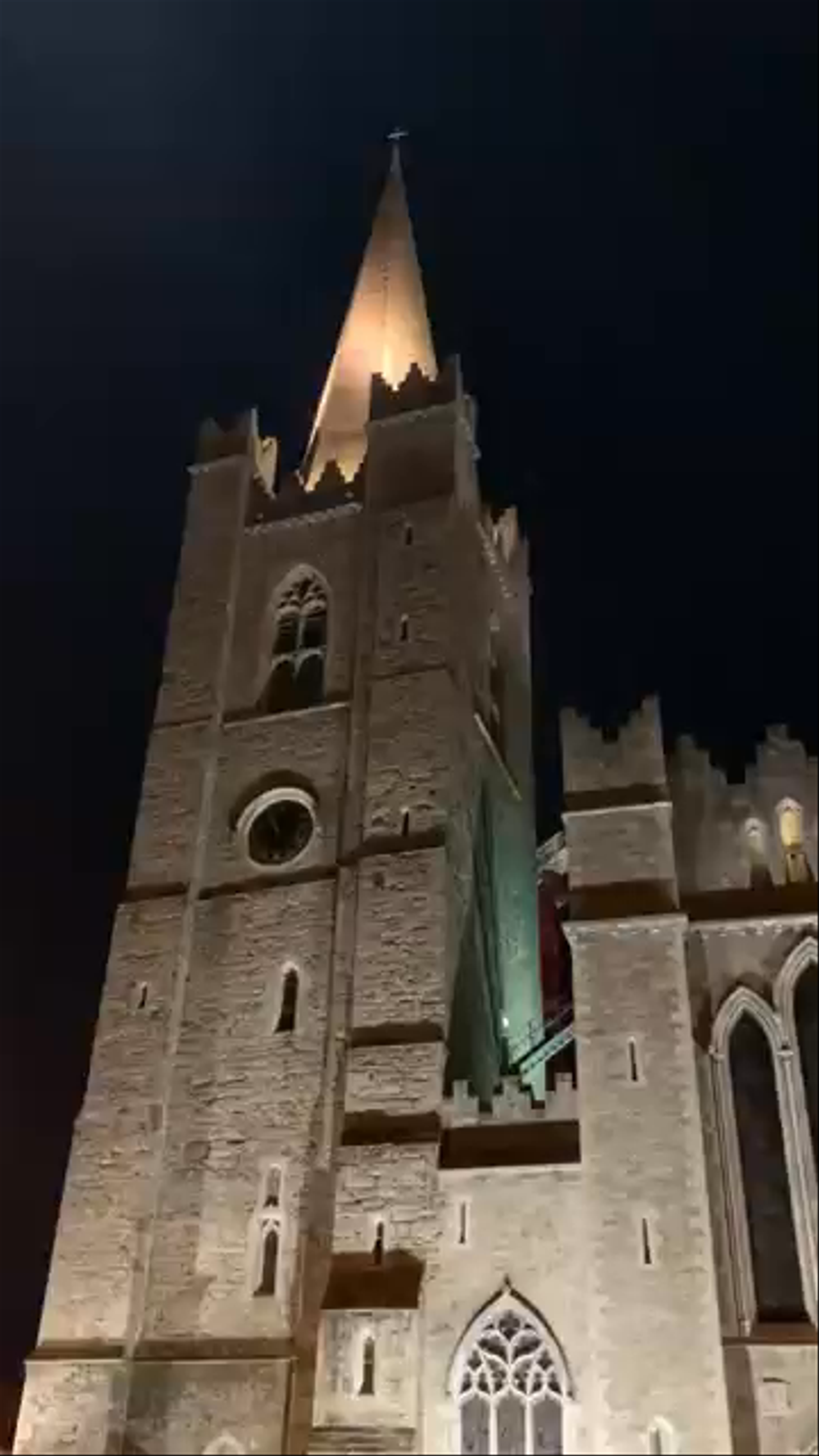 St Patrick's Cathedral