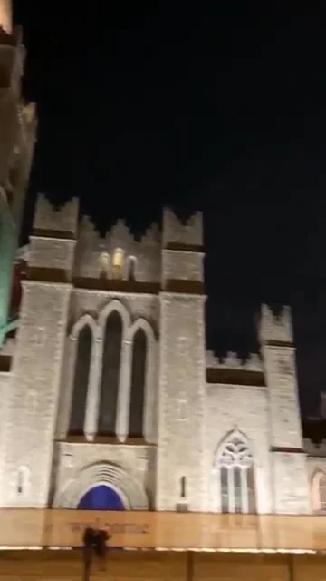 St Patrick's Cathedral