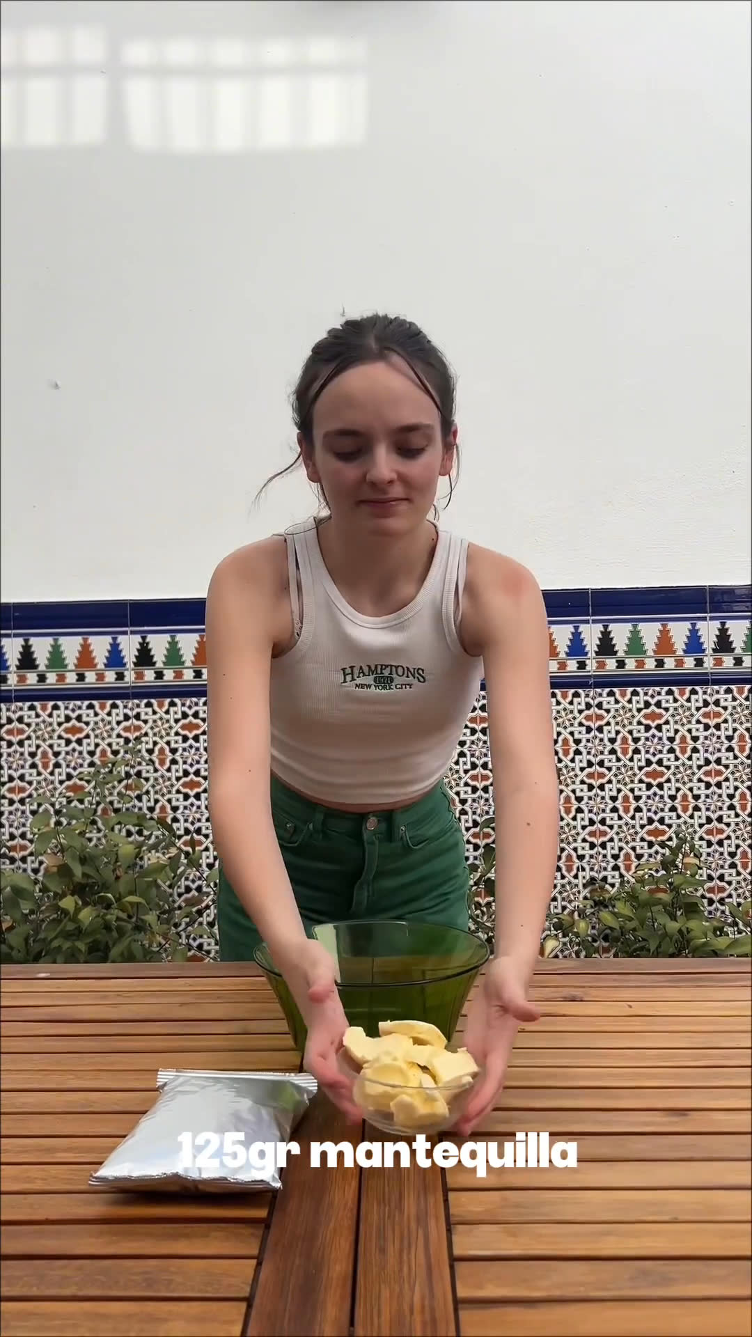 Vídeo UGC 2 de Alba