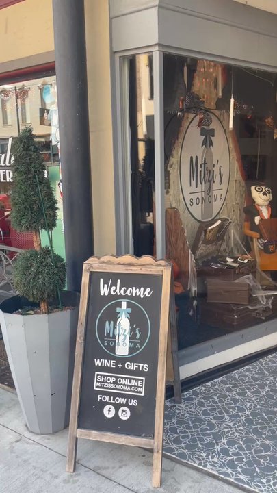 Mitzi’s Sonoma - October theme - Gift Shops Near Me - McKinney, Texas