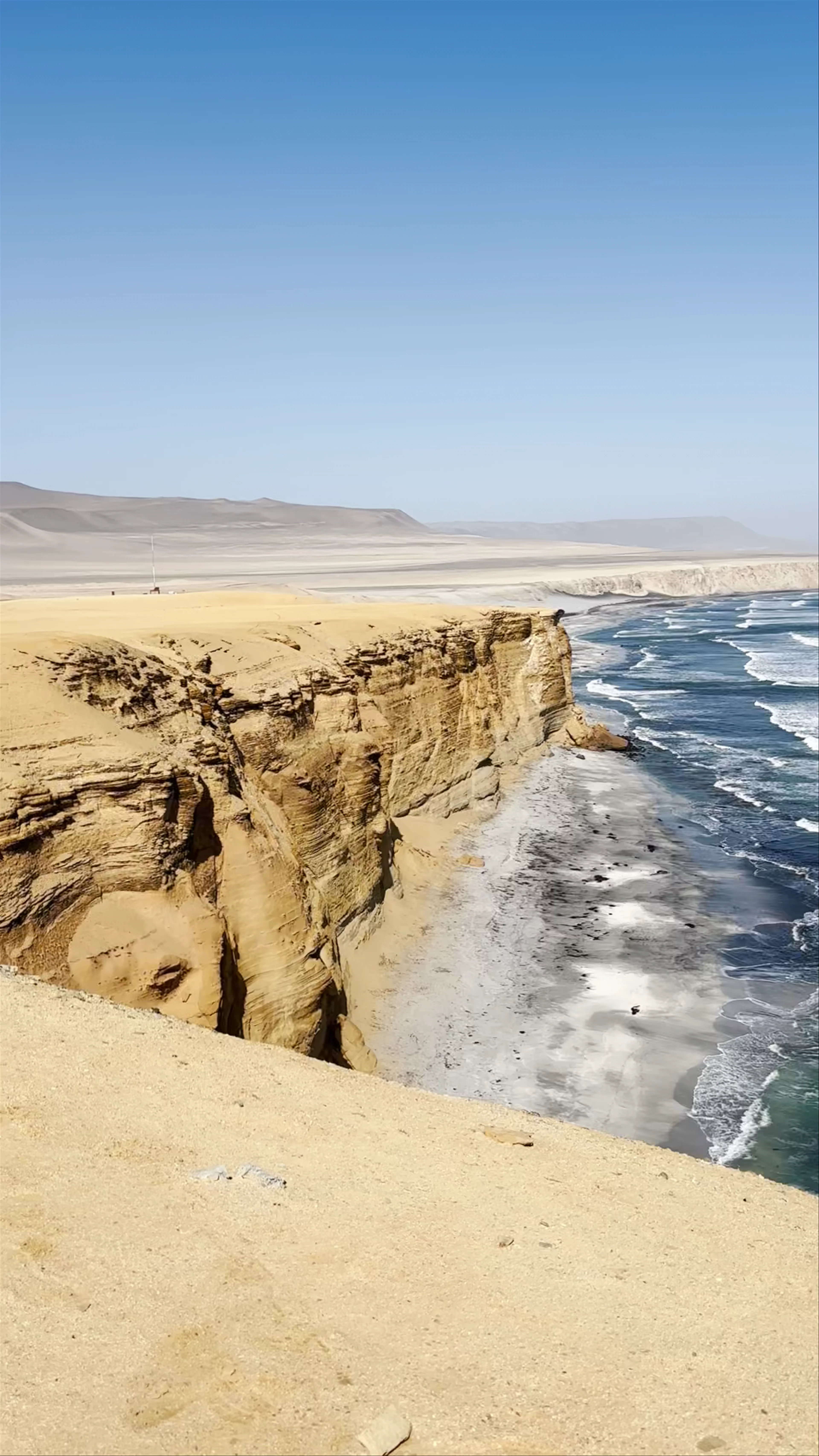 Paracas National Reserve