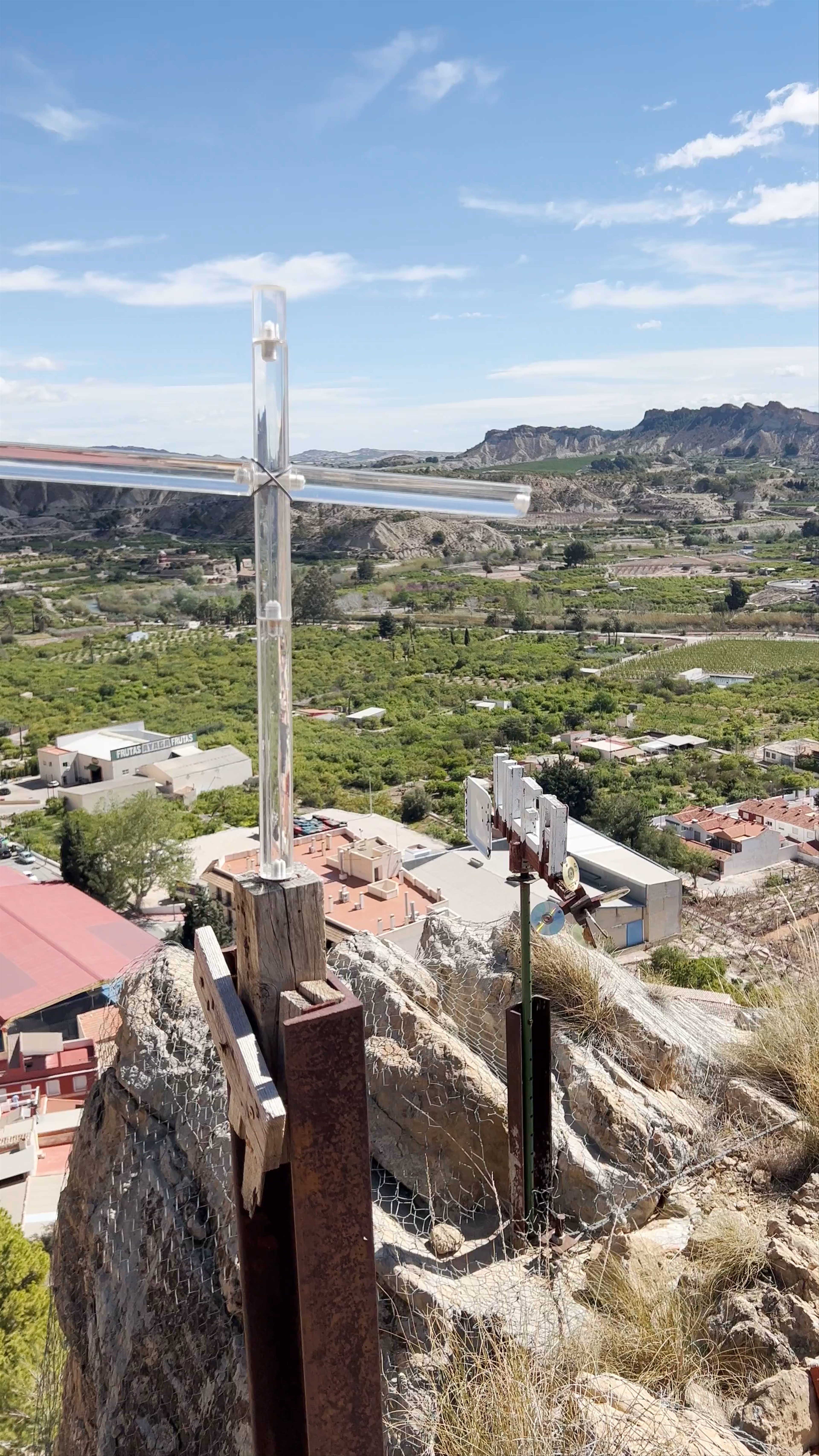 Mirador del Corazón de Jesús