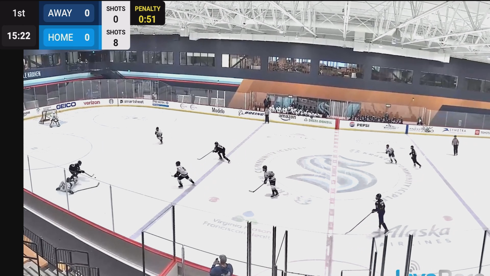 Backhand Goals