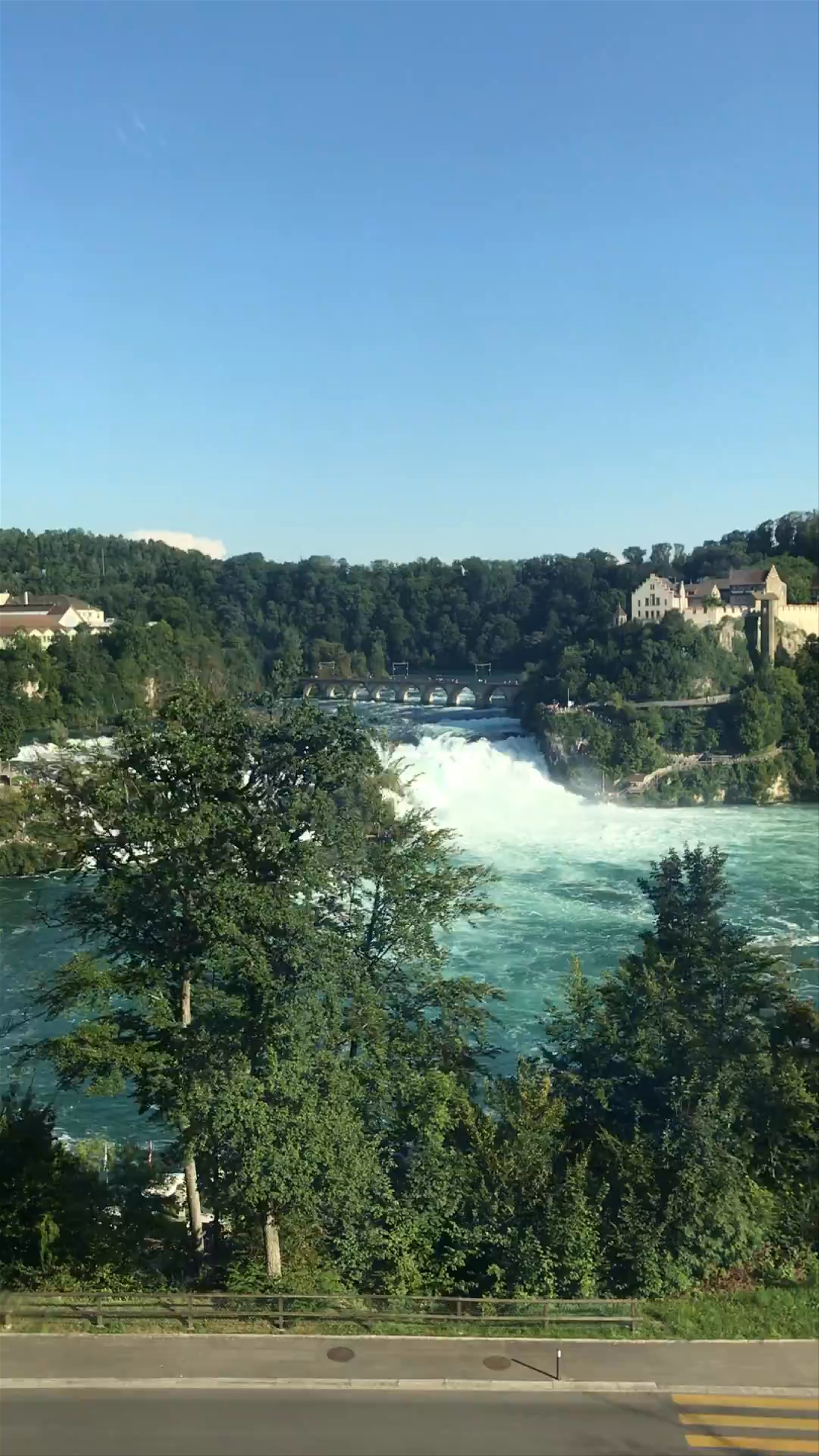 Rhine Falls