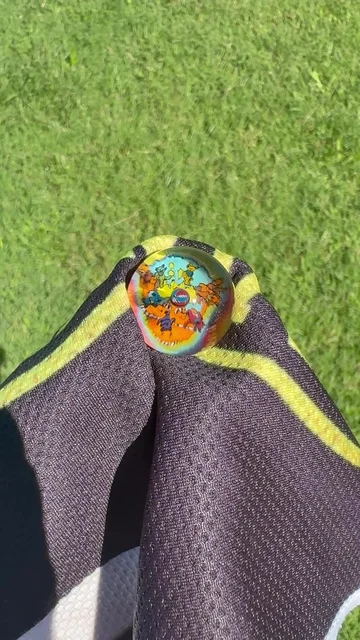 Preview pic of Steve H slurper marble