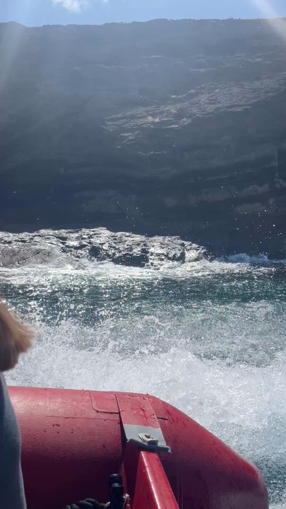 Redline Rafting - Rafting/Kayaking Near Me - Kihei, Hawaii