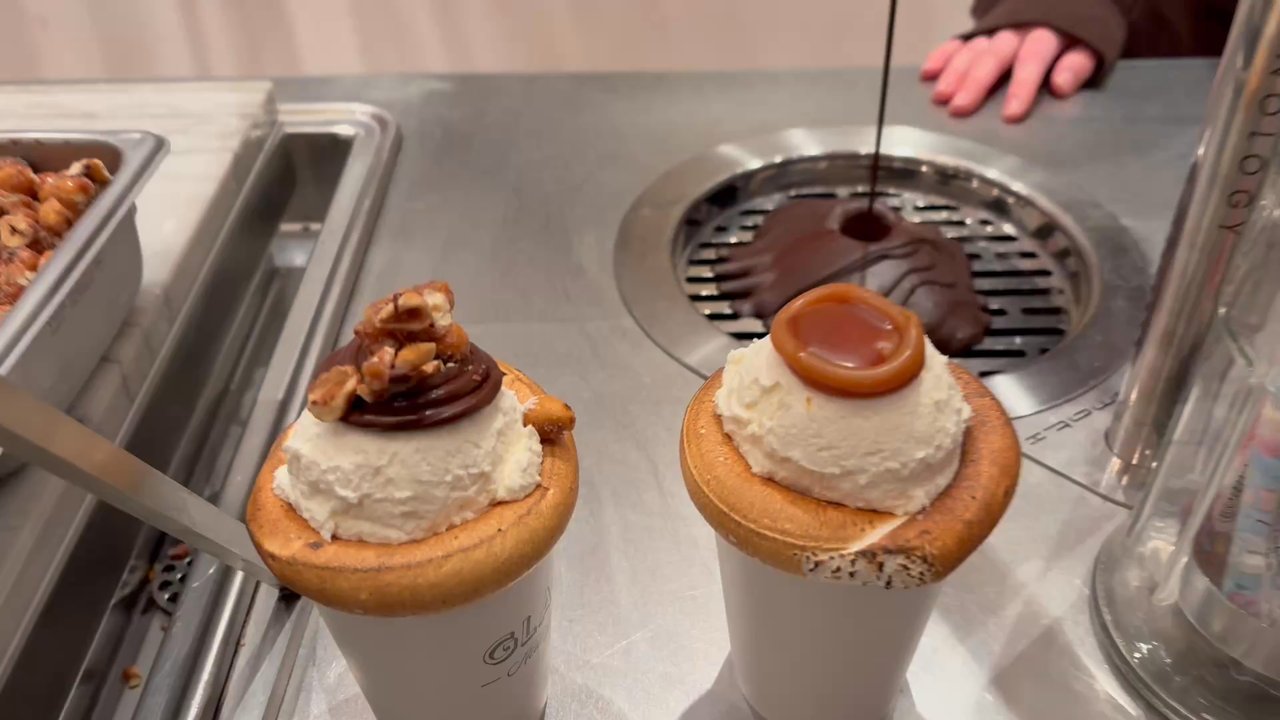 Glace - Ice Cream & Frozen Yogurt Near Me - New York, New York