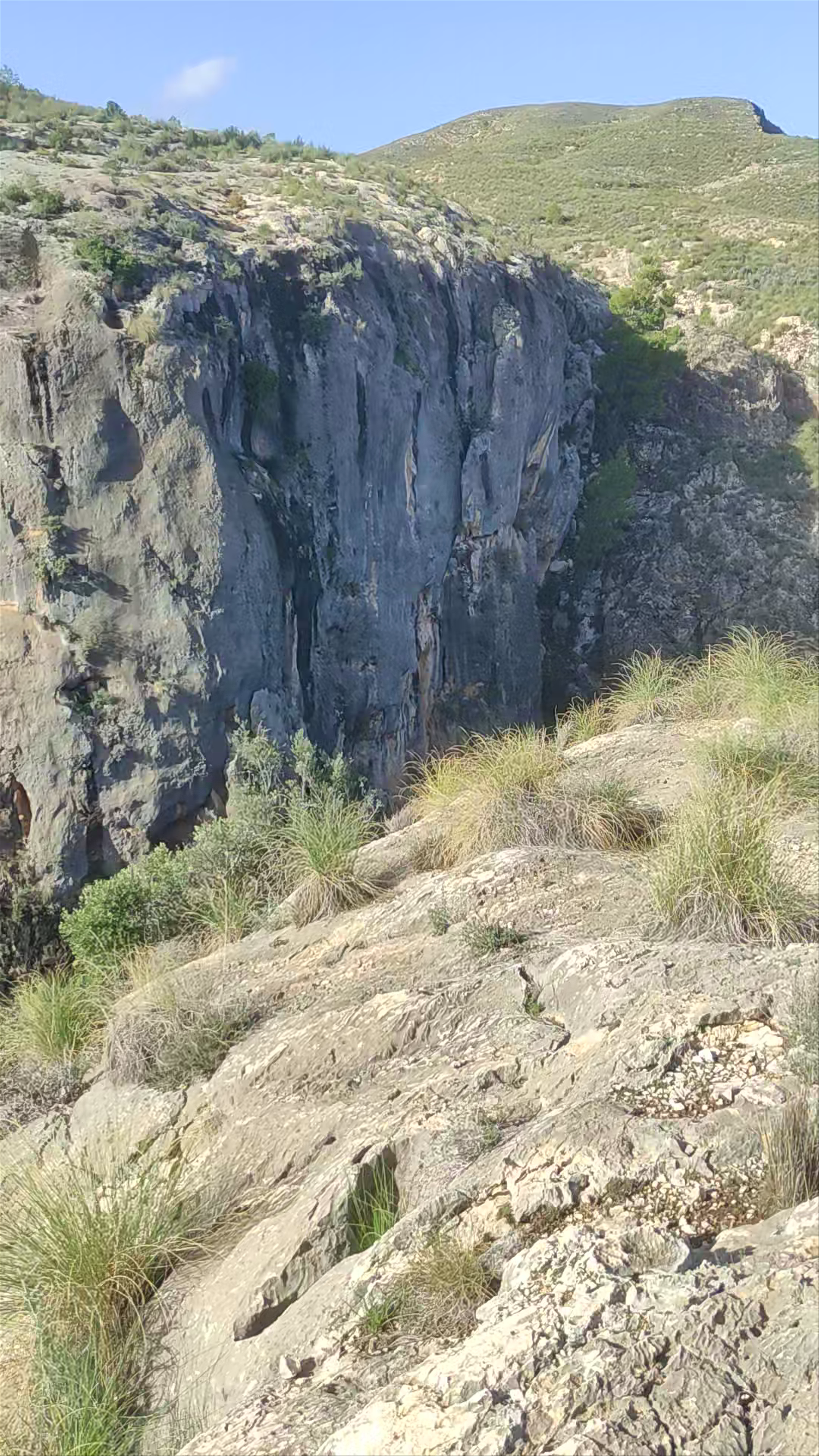 Cañón de Almadenes