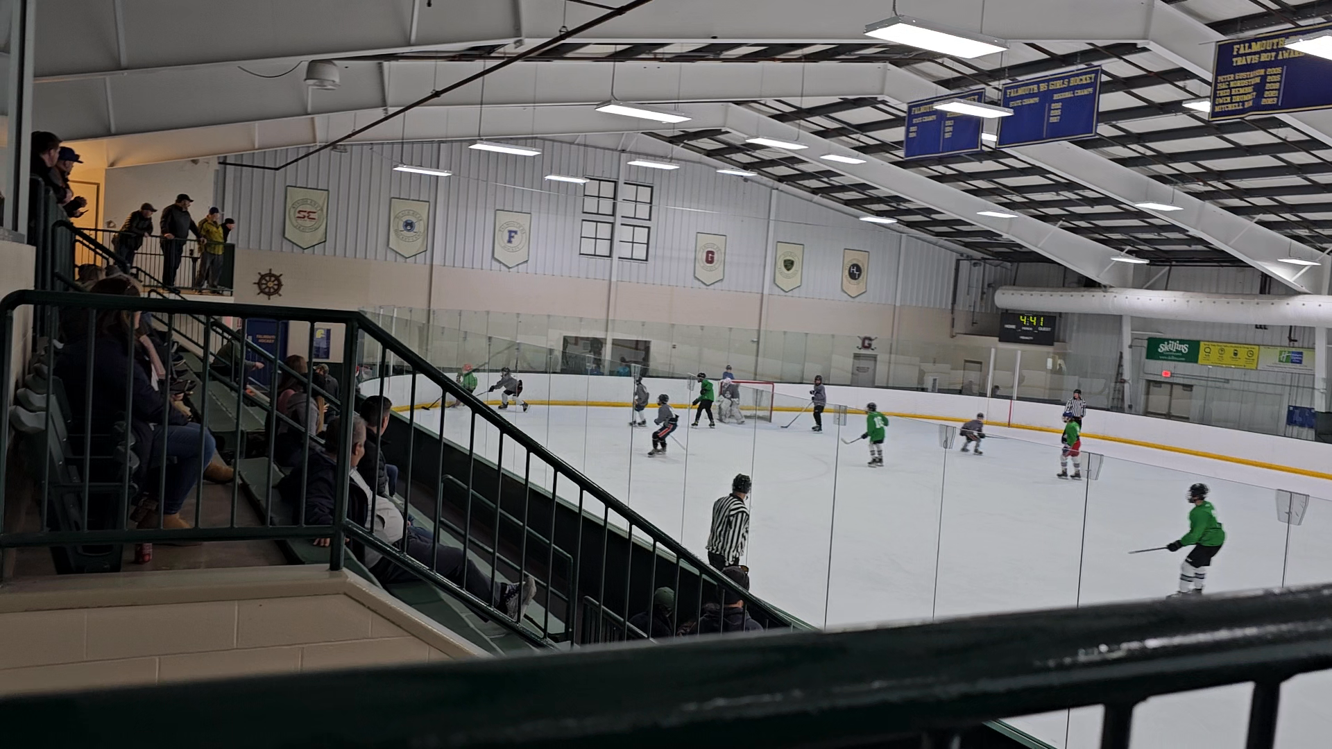 2024 New England District Futures camp