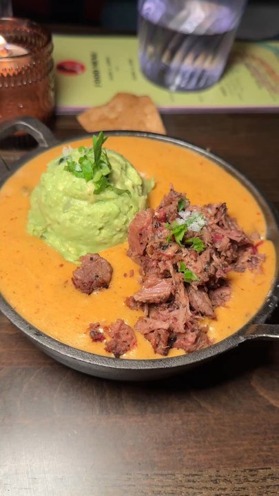 La Tejana - Loaded queso - Tex-Mex Near Me - Washington, DC, District of Columbia