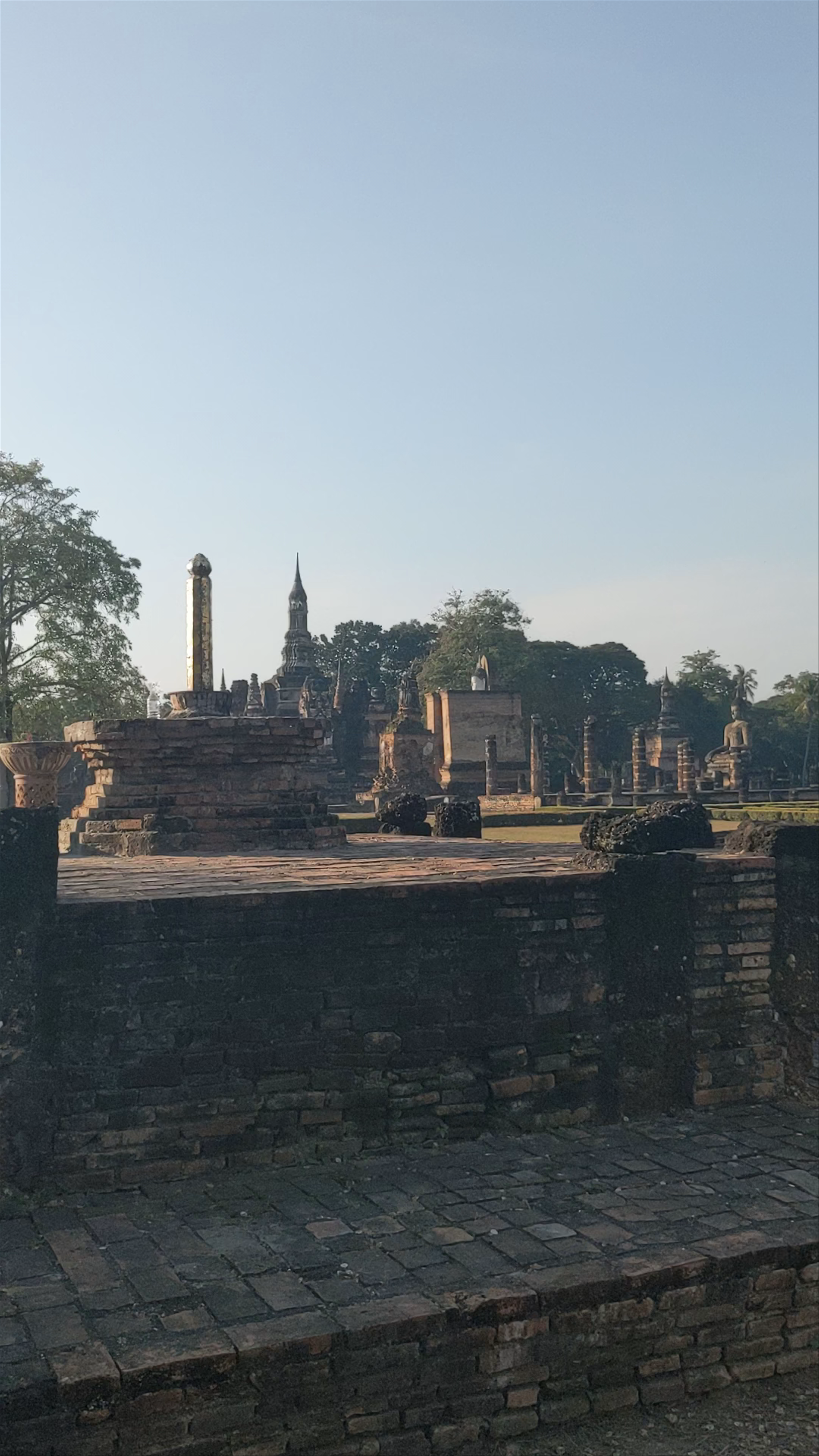 Parc historique de Sukhotai