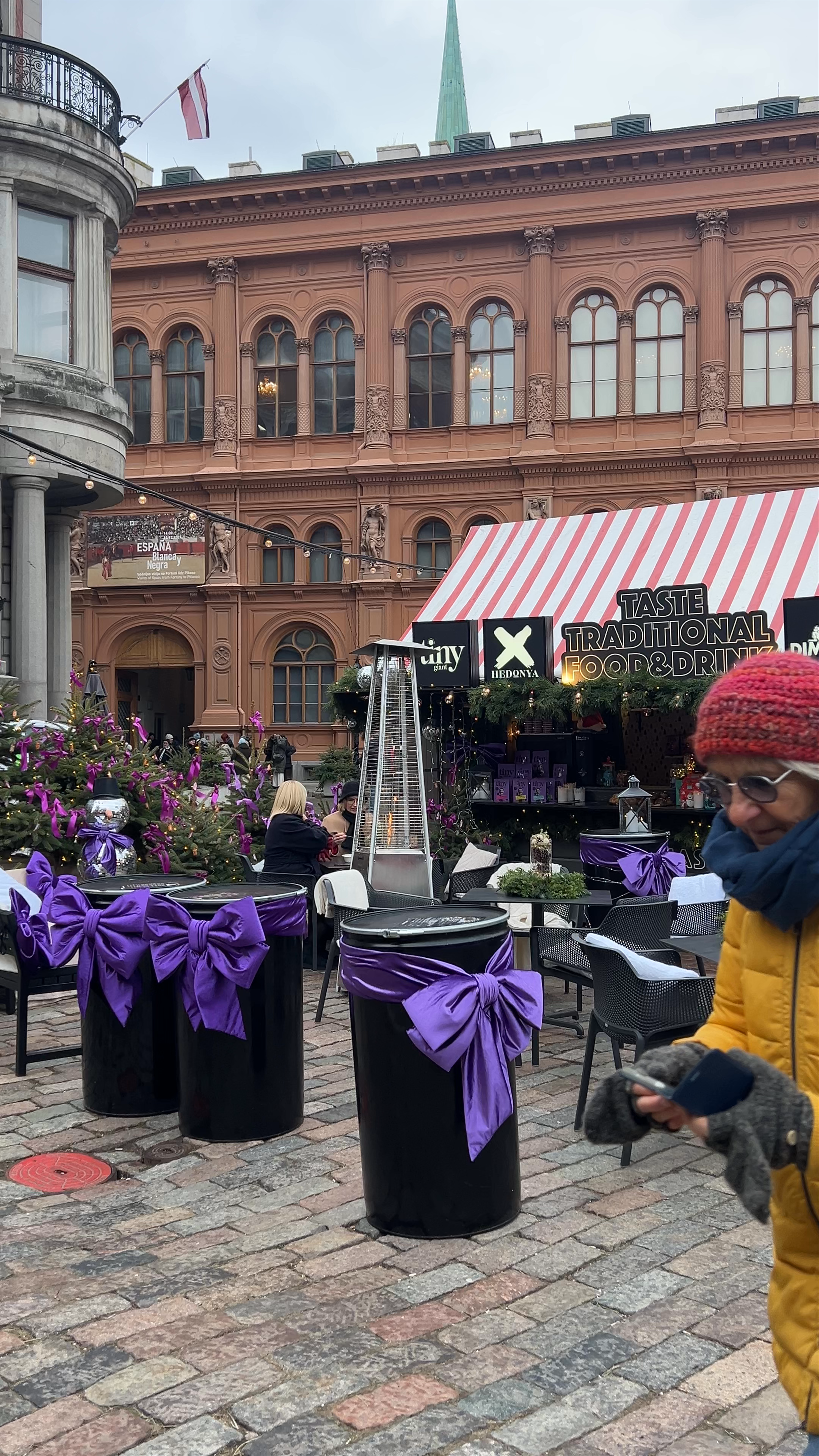 Riga Christmas Market: Festive Traditions in Latvia’s Heart