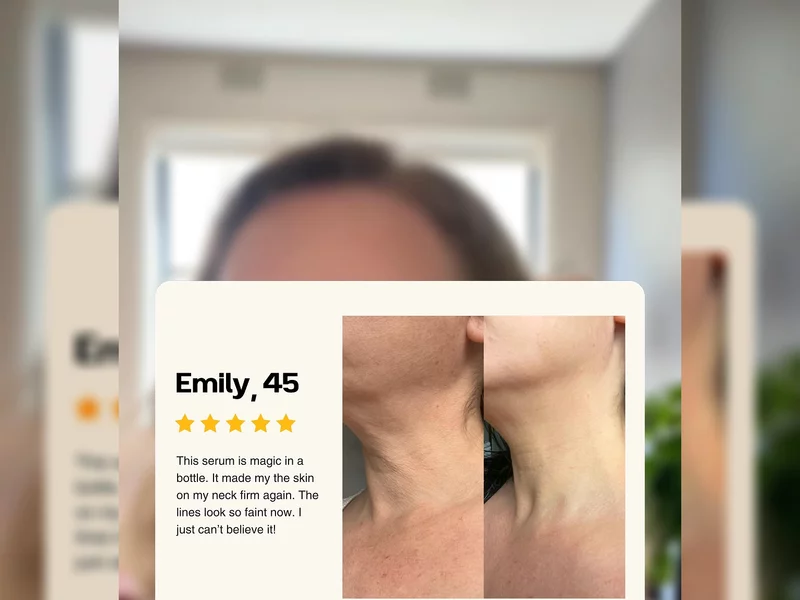 Hey Bud Neck Serum