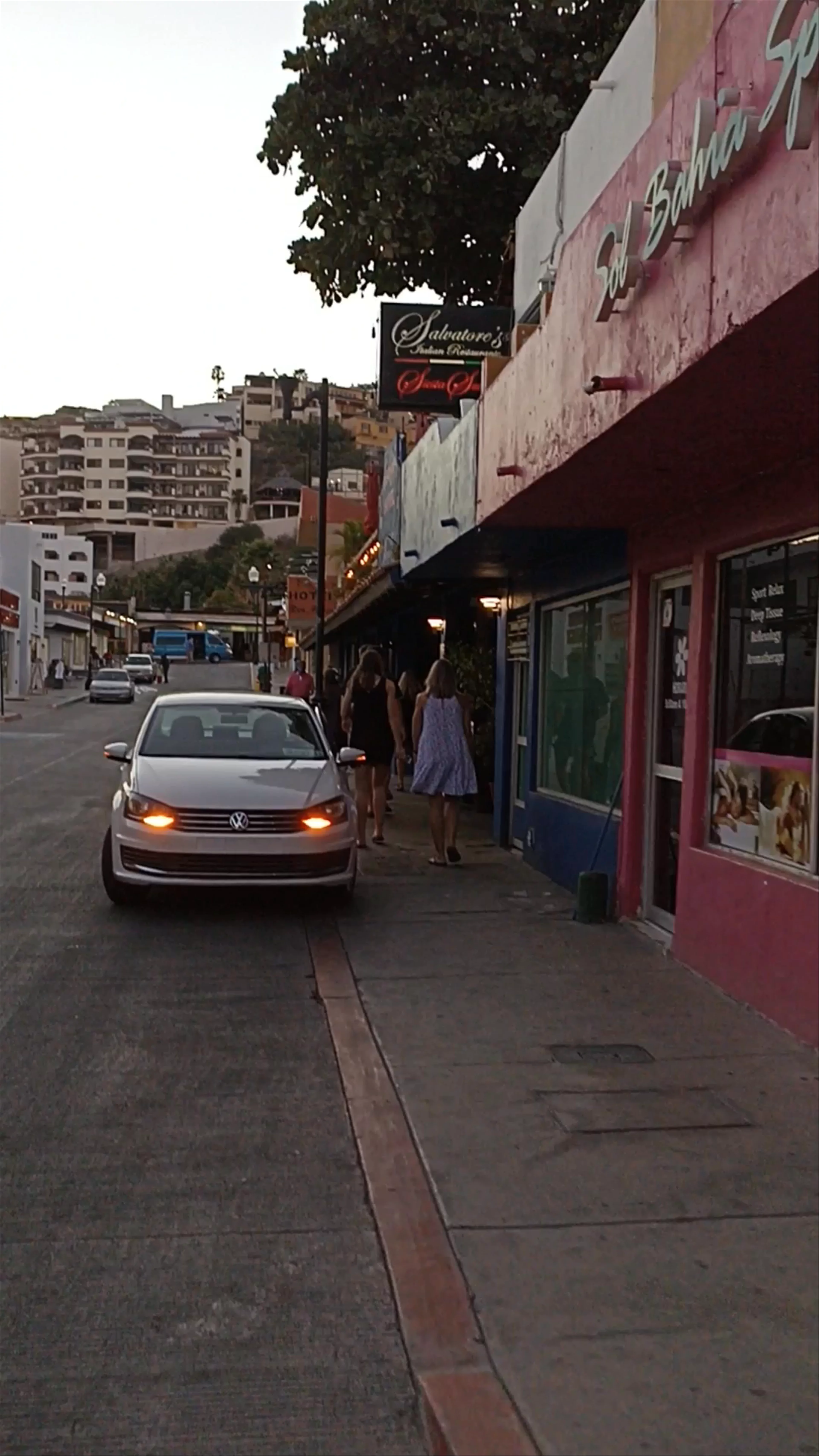 Salvatore G's Italian Restaurant & Siesta Suites