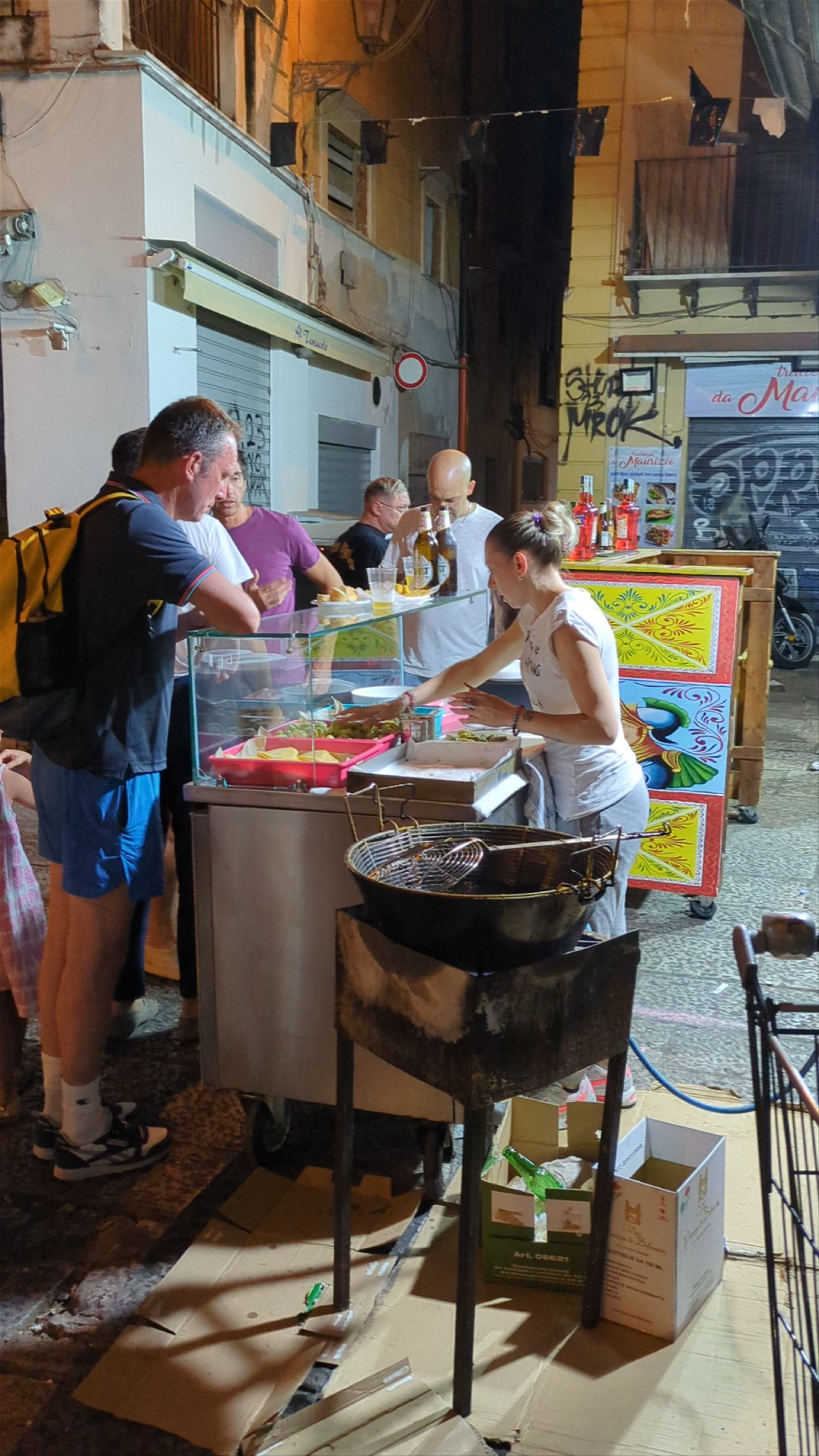 Mercato della Vucciria