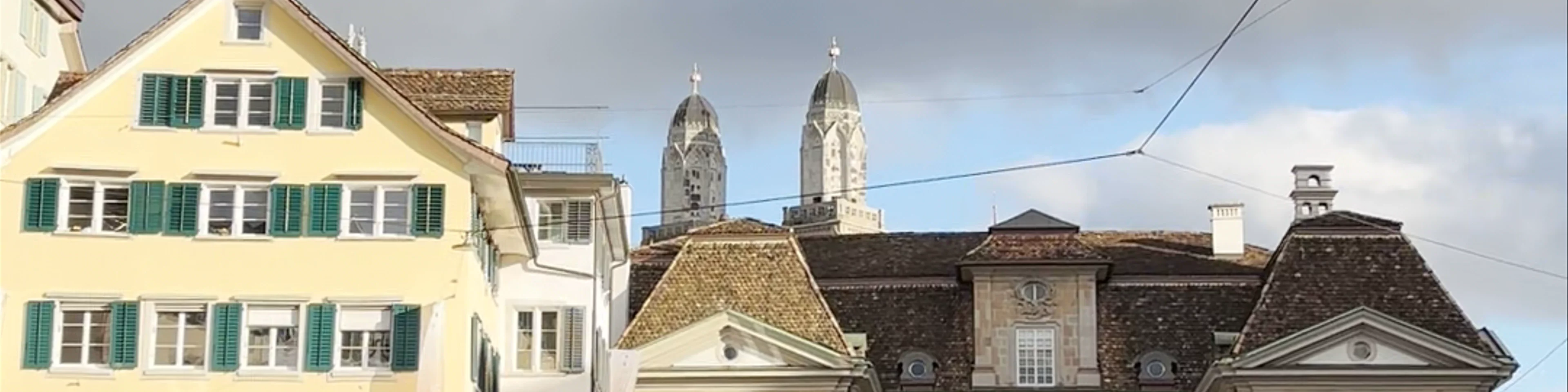Fraumünster Church