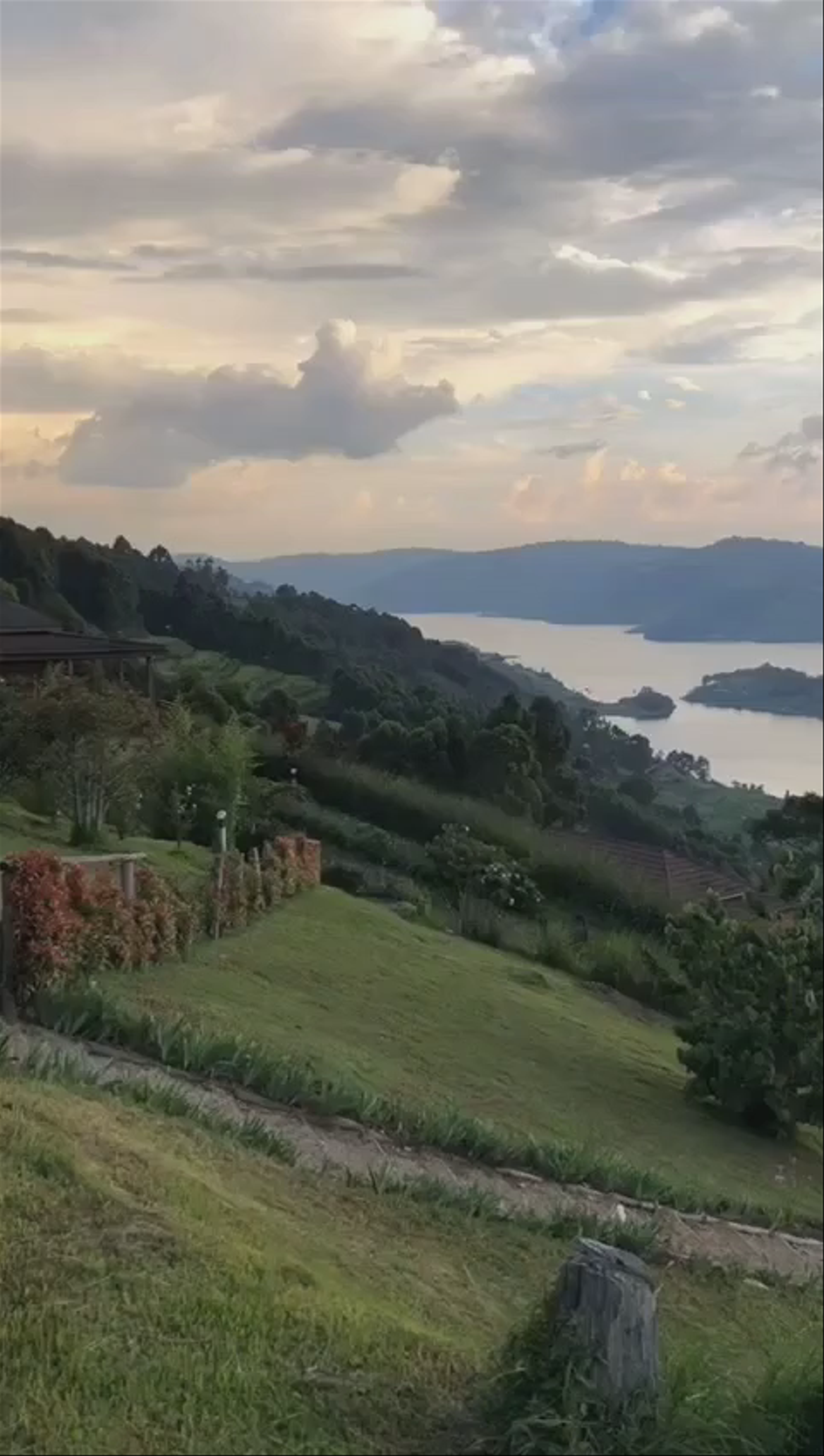 Lake Bunyonyi