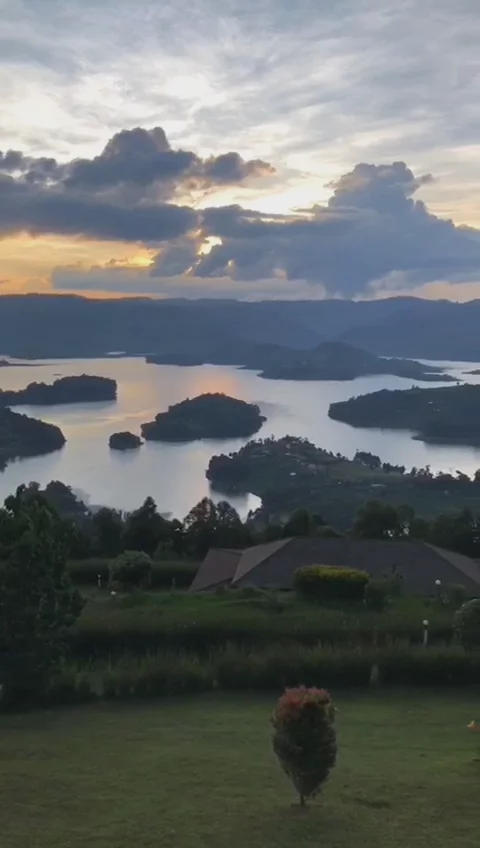 Lake Bunyonyi