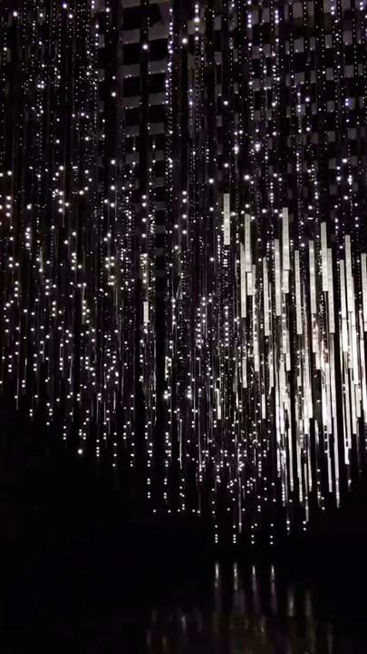 Pace Gallery - Leo Villareal - Art Galleries Near Me - New York, New York
