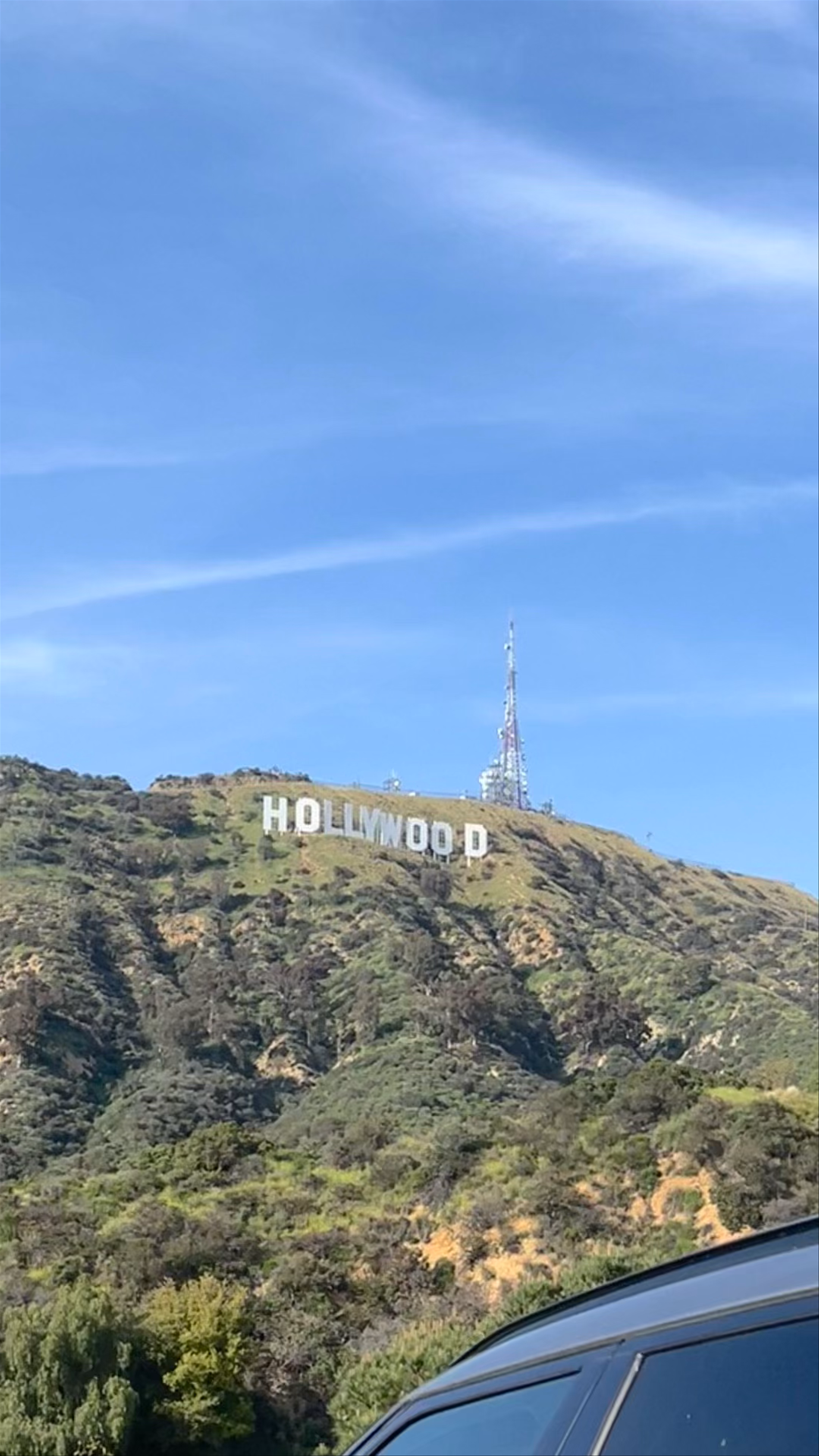 Hollywood Sign: Iconic Views & Nature Vibes in Los Angeles