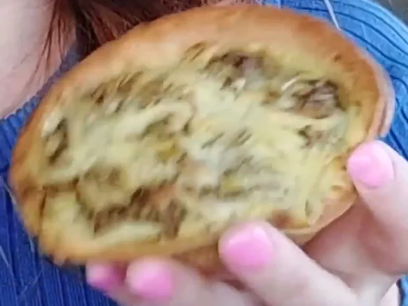 Pie Face ad
