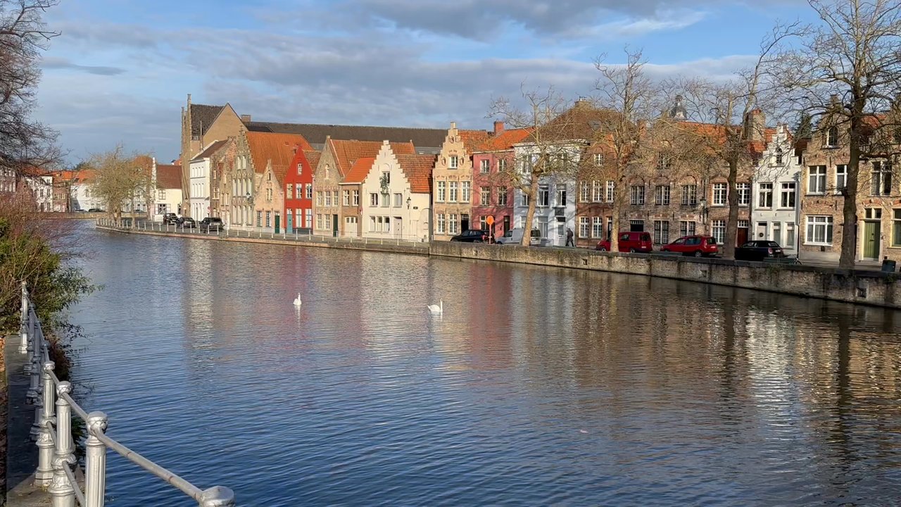 Stad Brugge - Video of the cabals and homes - Local Flavor Near Me