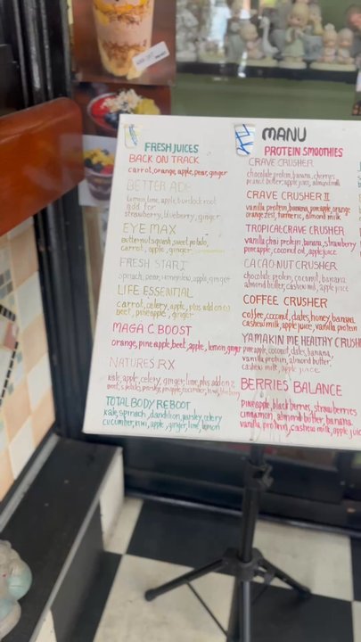 Corner Juice Bar - Juice Bars & Smoothies Near Me - Canton, Maryland