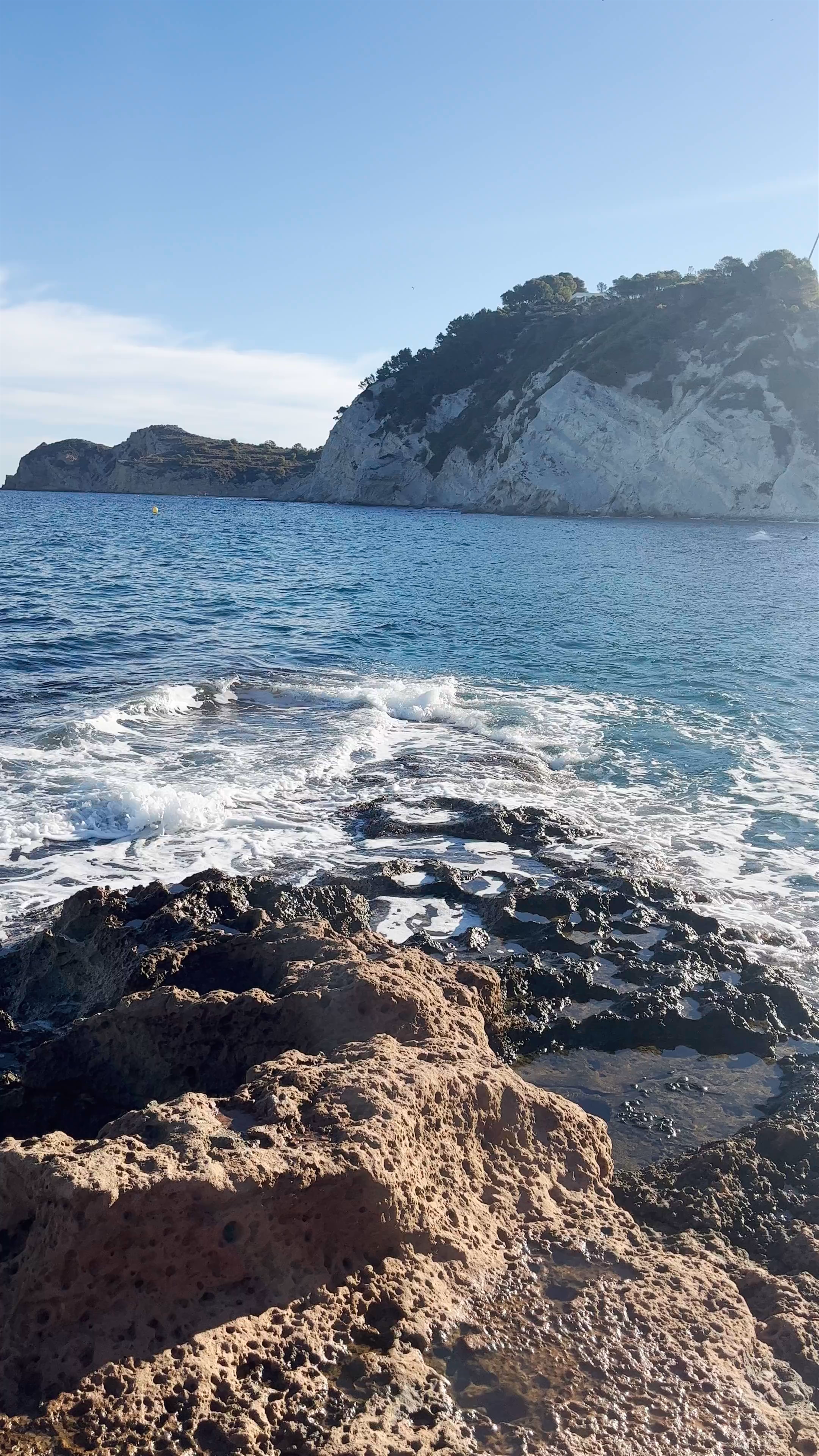 La Caleta de dins