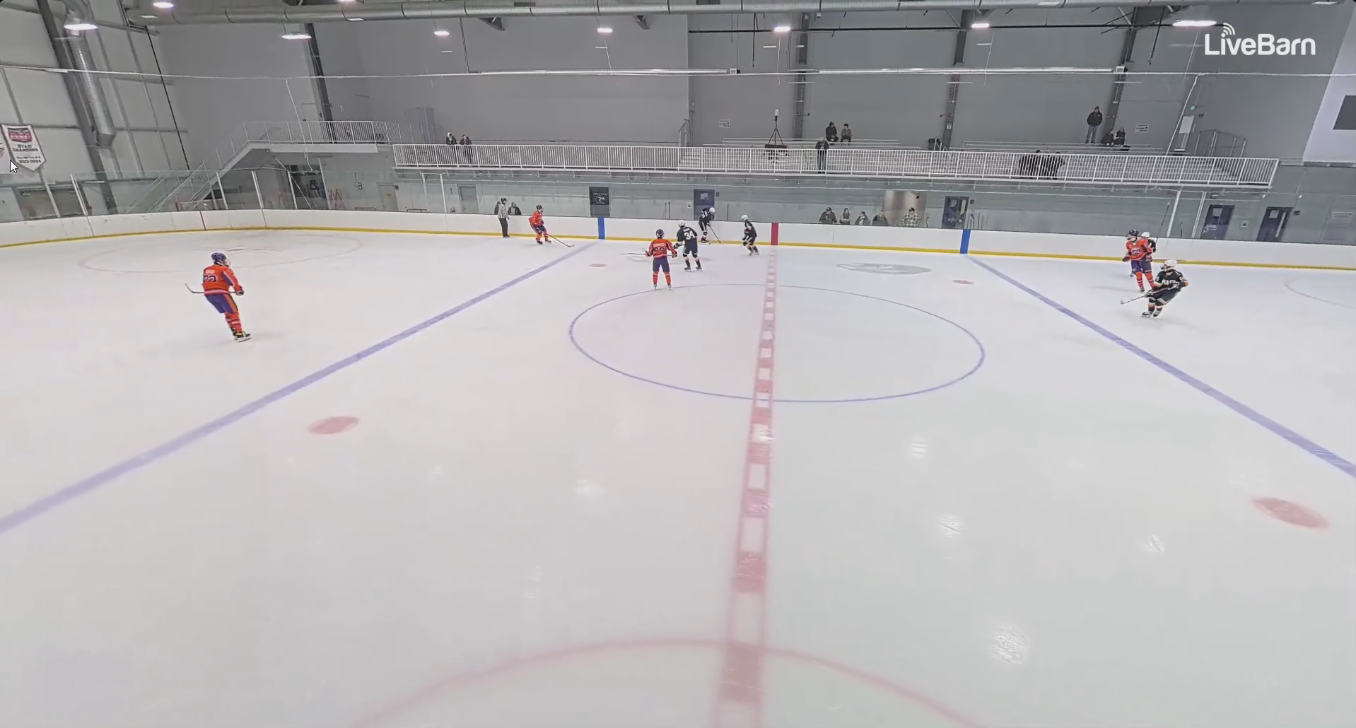 Goal versus Oxford Sabres