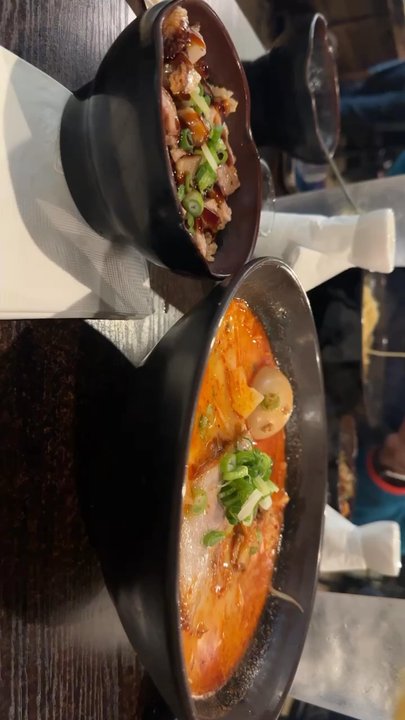 O Ramen - Spicy ramen is the best!!! - Ramen Near Me - Bakersfield, California