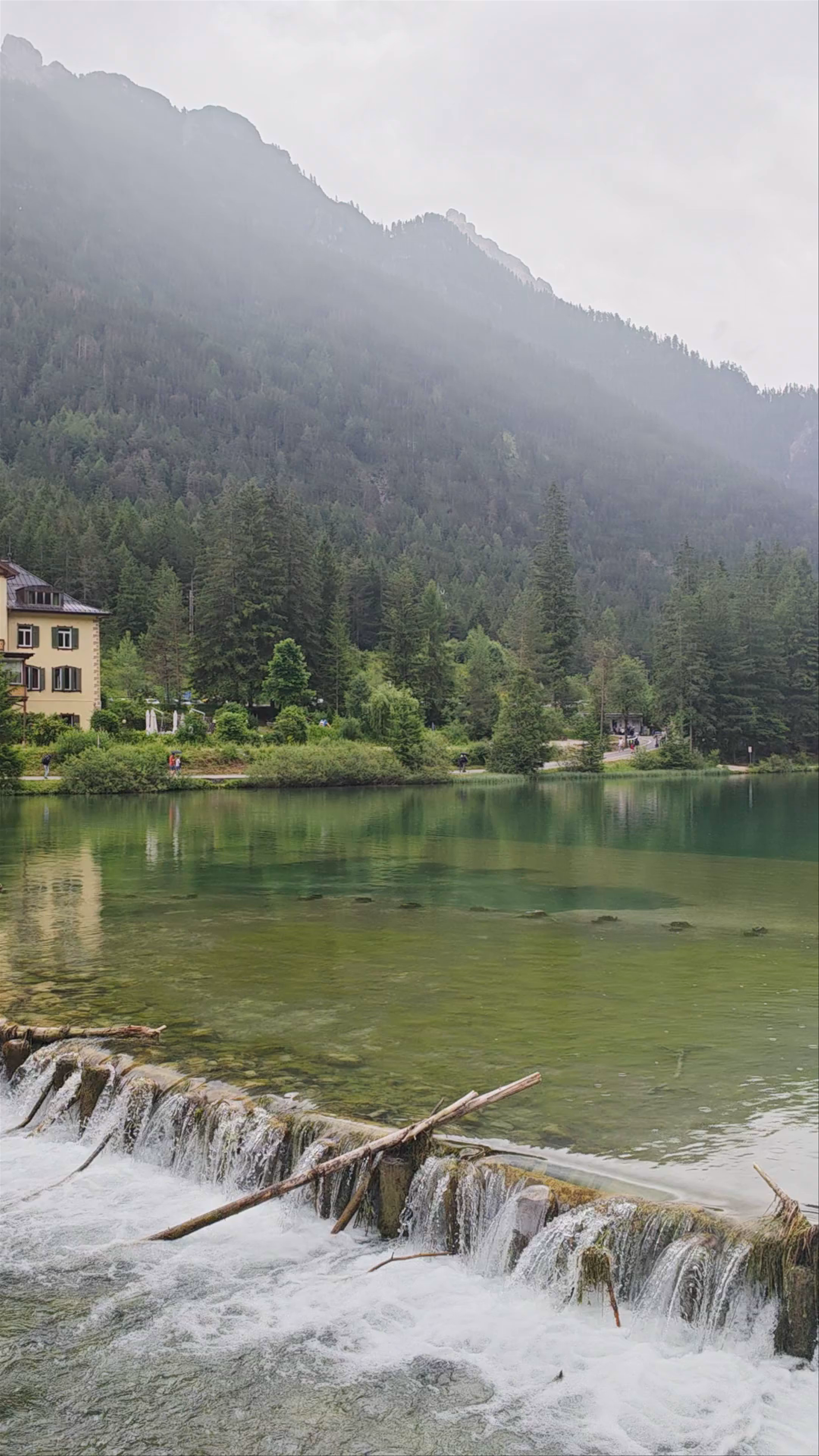 Lago di Dobbiaco: Serene Alpine Escape in South Tyrol, Italy