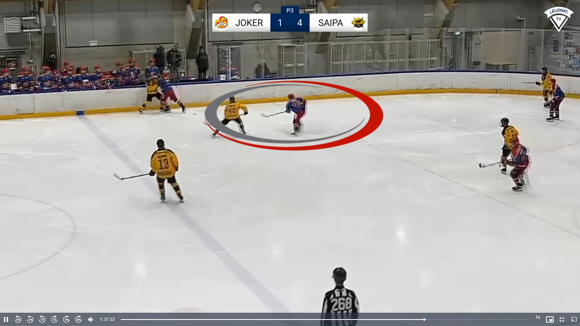 Ivan Misin's Stunning Highlights: Assists & Stickhandling Mastery