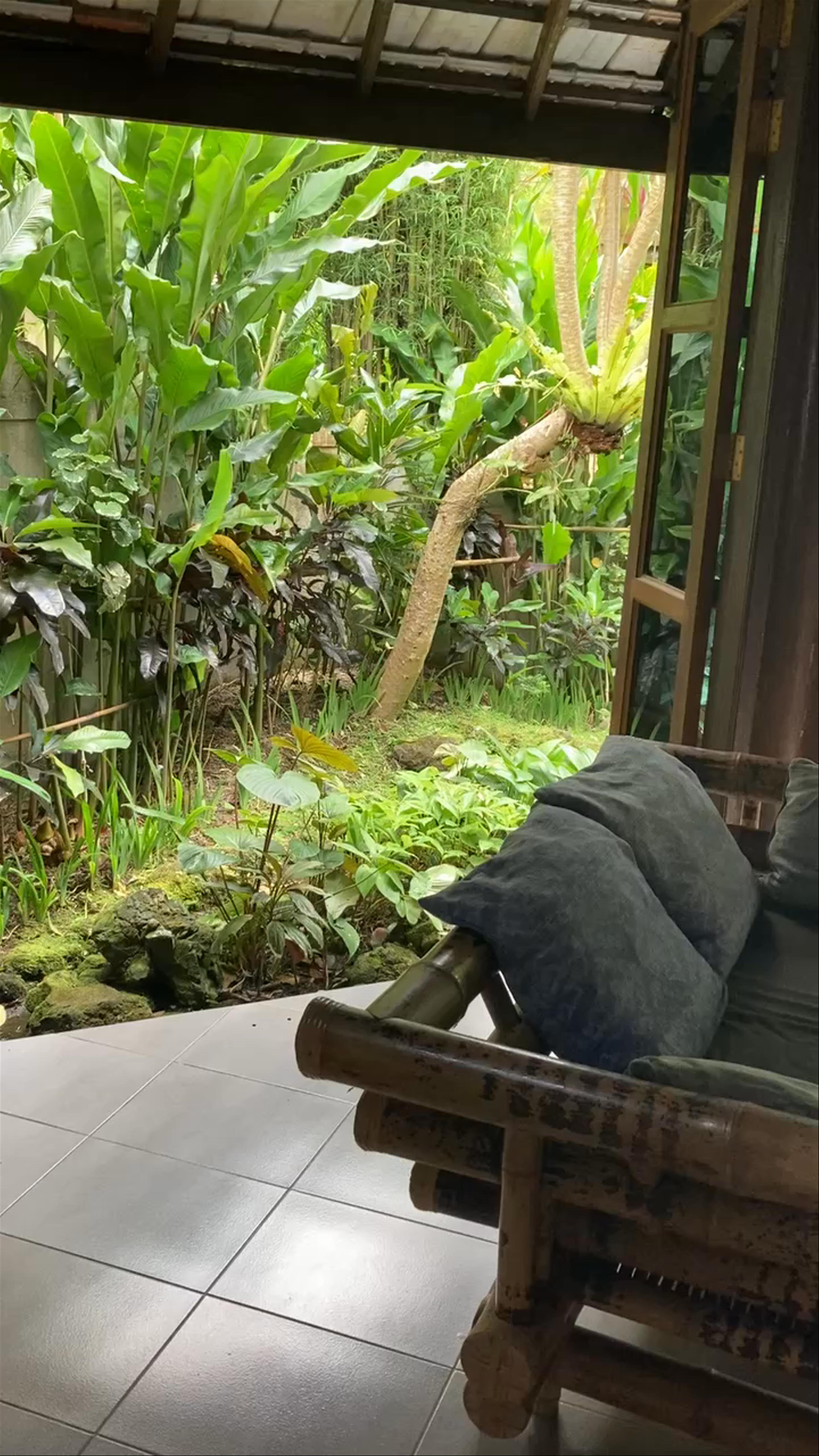 Tranquil Garden Escape at Tirtagangga Water Palace Villas, Bali