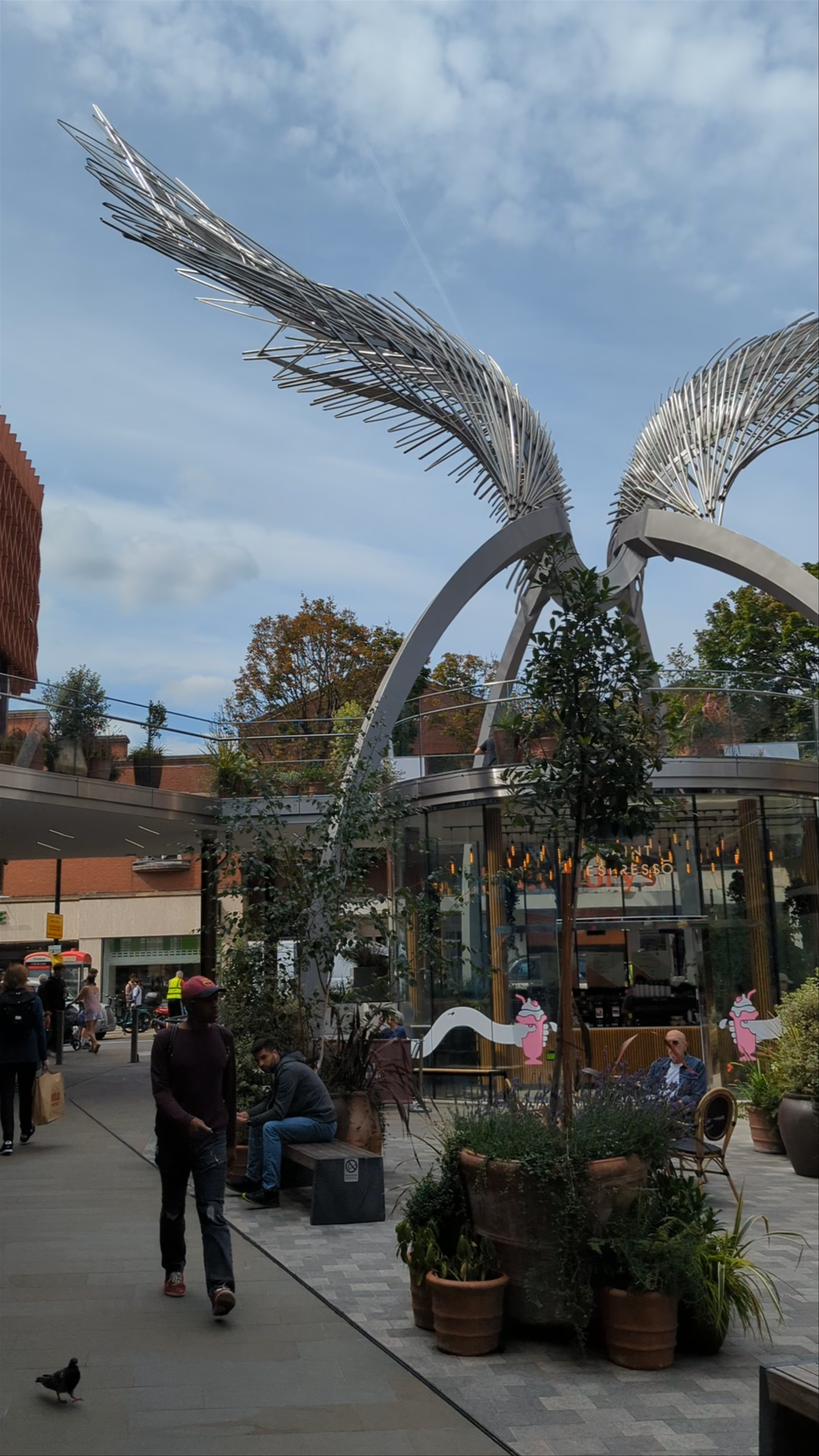 Angel Central