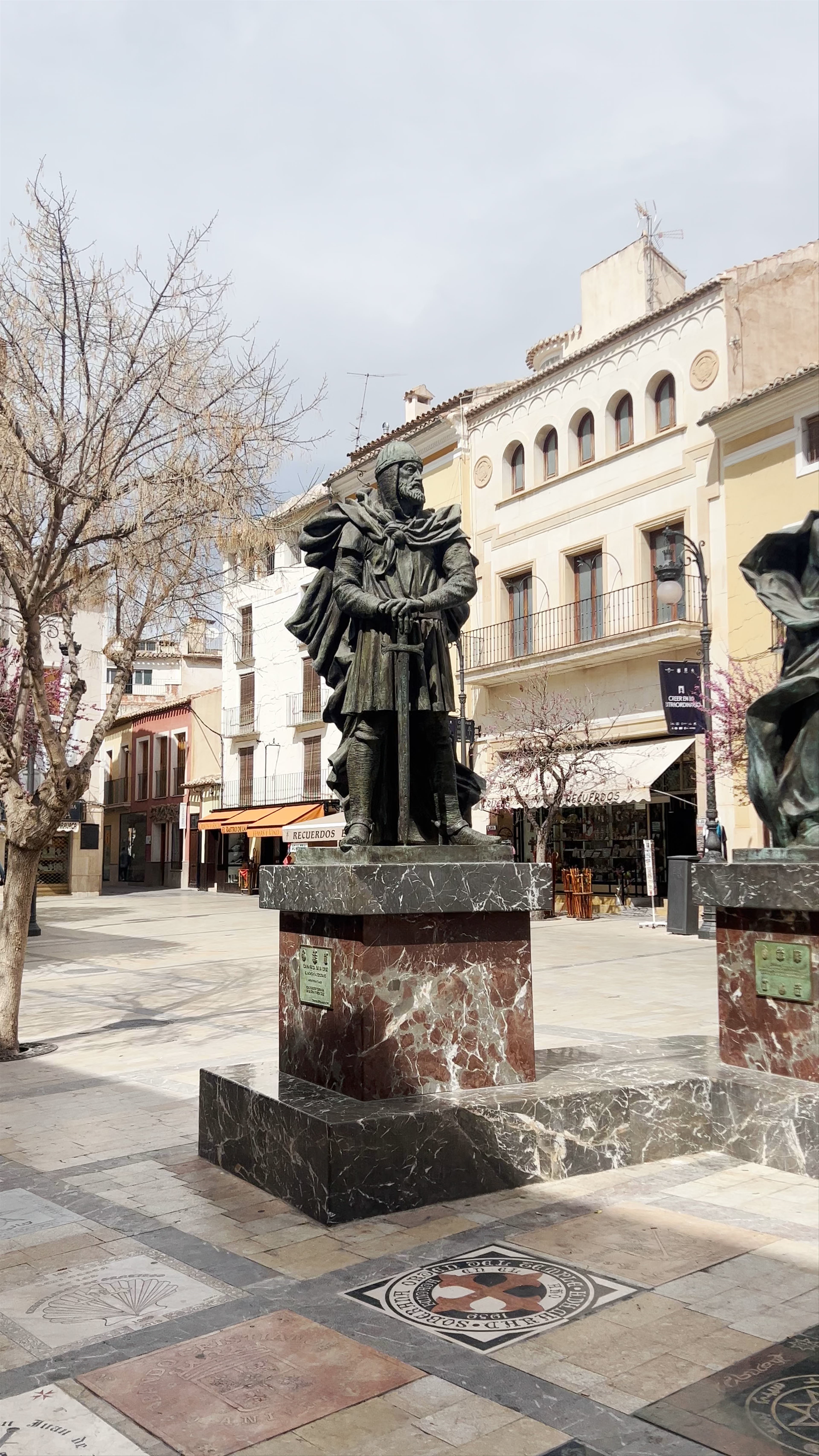 Monumento a los Moros y Cristianos, Caravaca de la Cruz - Historic Plaza Tour