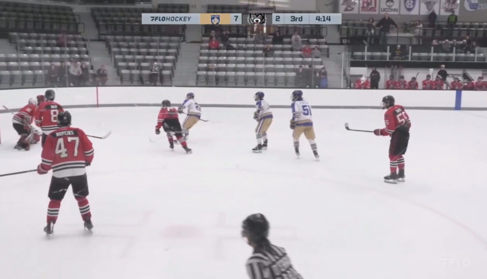 Chris Erasmus Shines: Must-See Highlights from New Jersey 87's