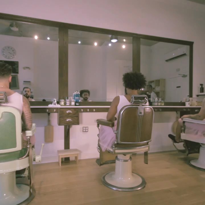 Markdaniel Barbershop - For the rest of this video visit our website www.markdanielbarbershop.com - Barbers Near Me - Hoboken, New Jersey