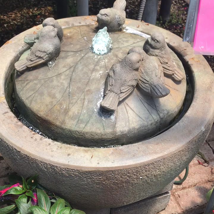 Mike's Garden Centers - Plenty of fountain selections - Nurseries & Gardening Near Me - Fort Worth, Texas
