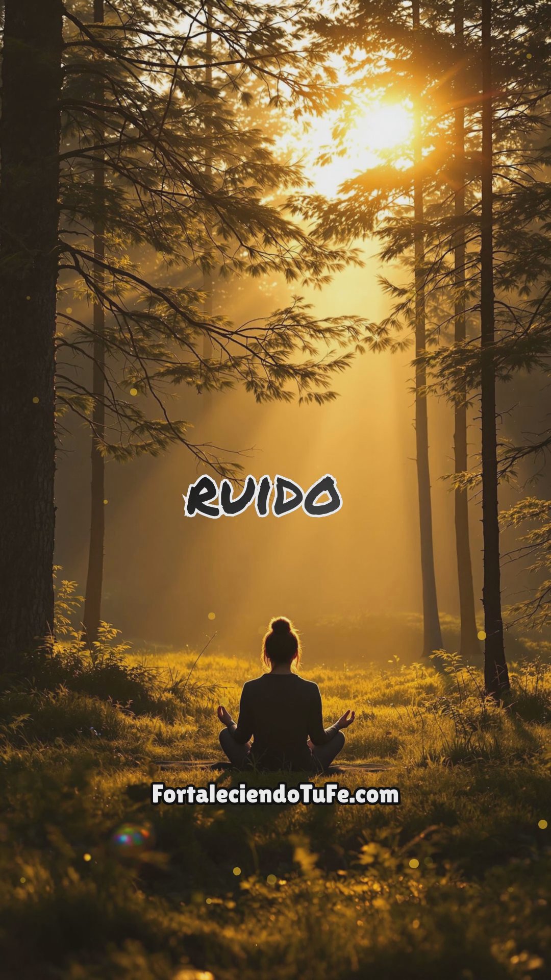 Descubre la paz eterna: Medita y encuentra descanso espiritual