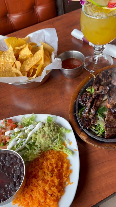 Mi Cancun - Steak fajita - Mexican Near Me - Morrisville, North Carolina