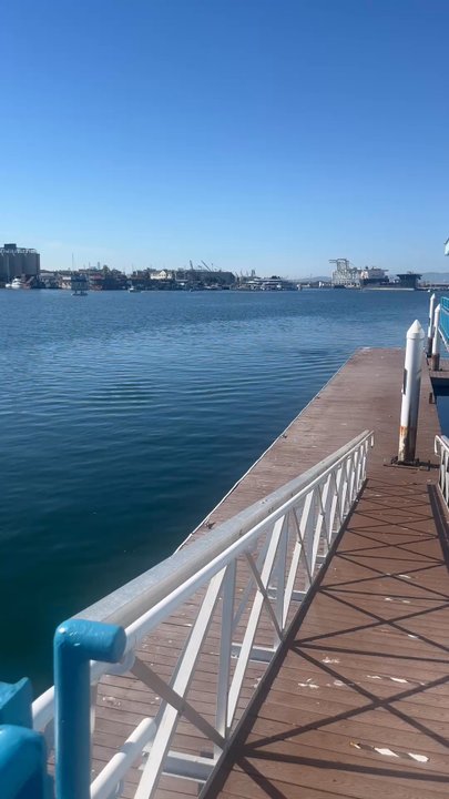 Eve's Waterfront - Outdoor deck - Venues & Event Spaces Near Me - Oakland, California