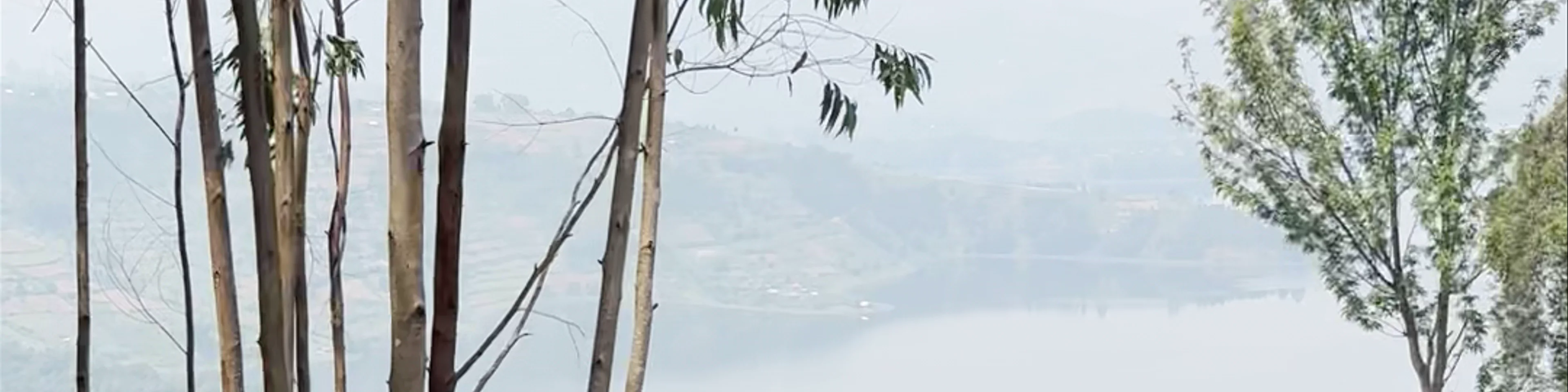 Lake Bunyonyi