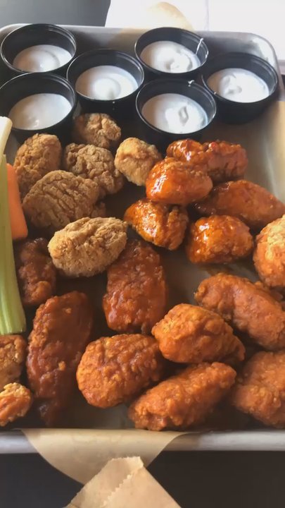 Buffalo Wild Wings - Wing deal - Sports Bars Near Me - Bakersfield, California