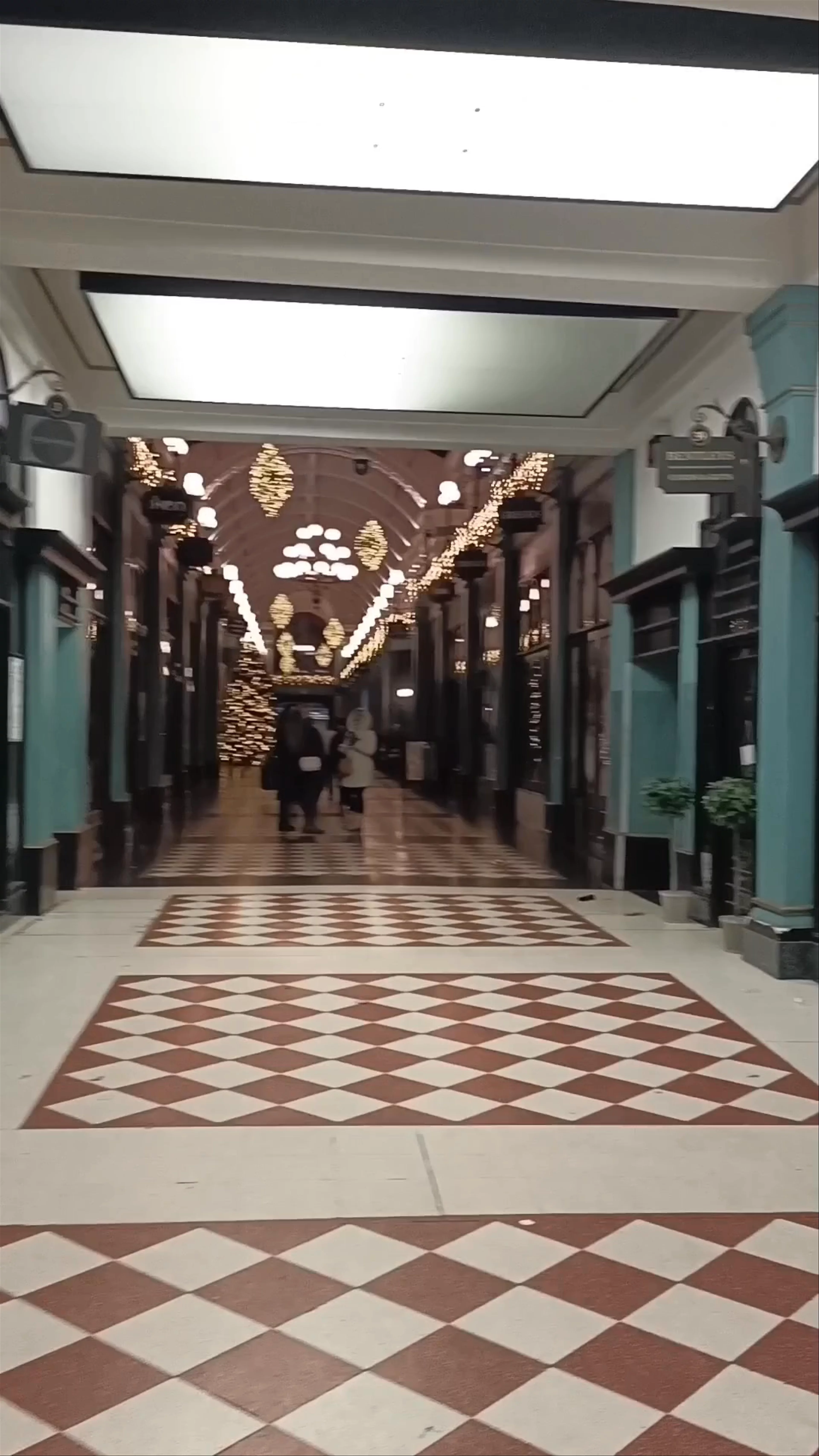 Great Western Arcade