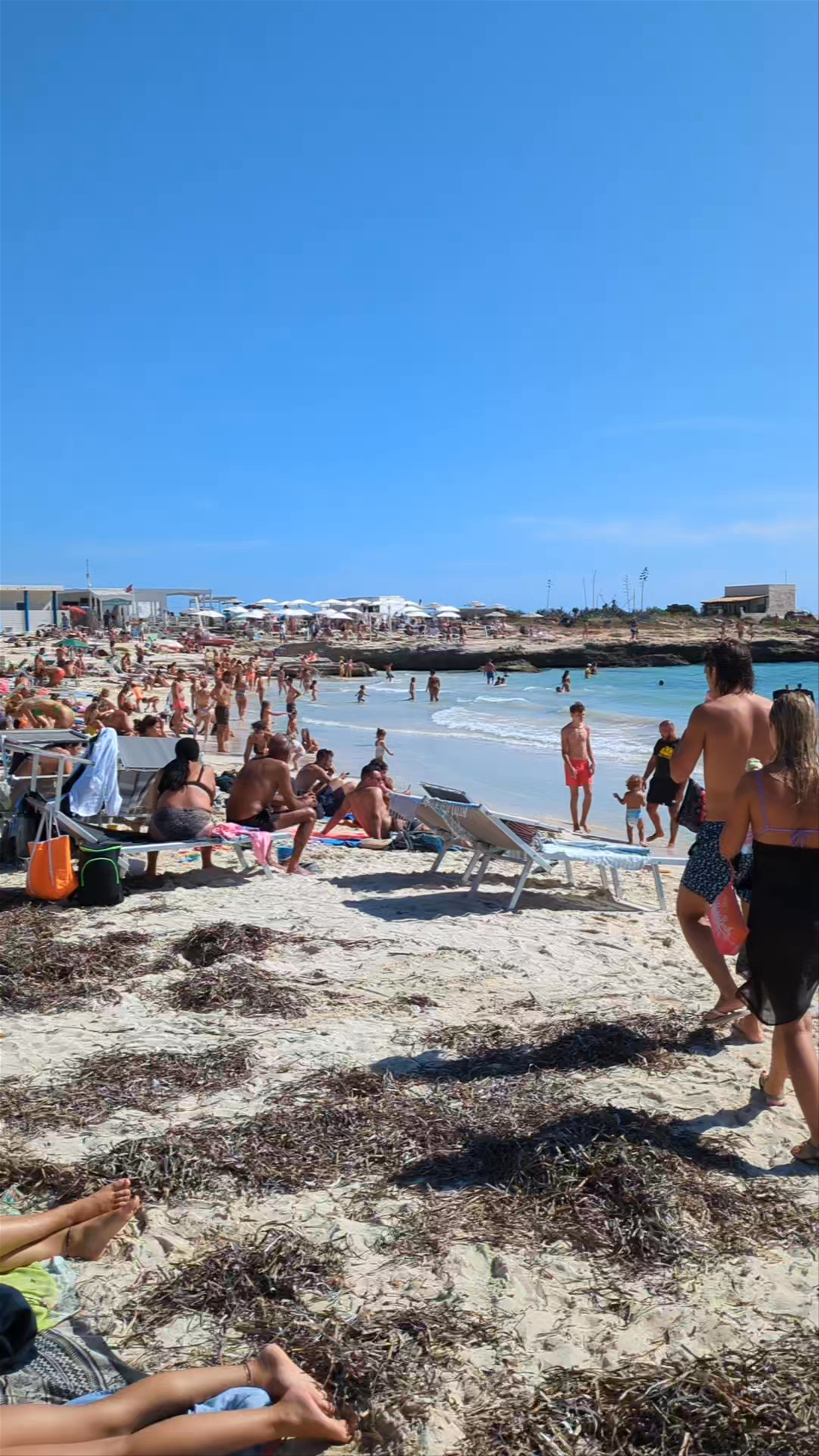 Spiaggia di Lido Burrone